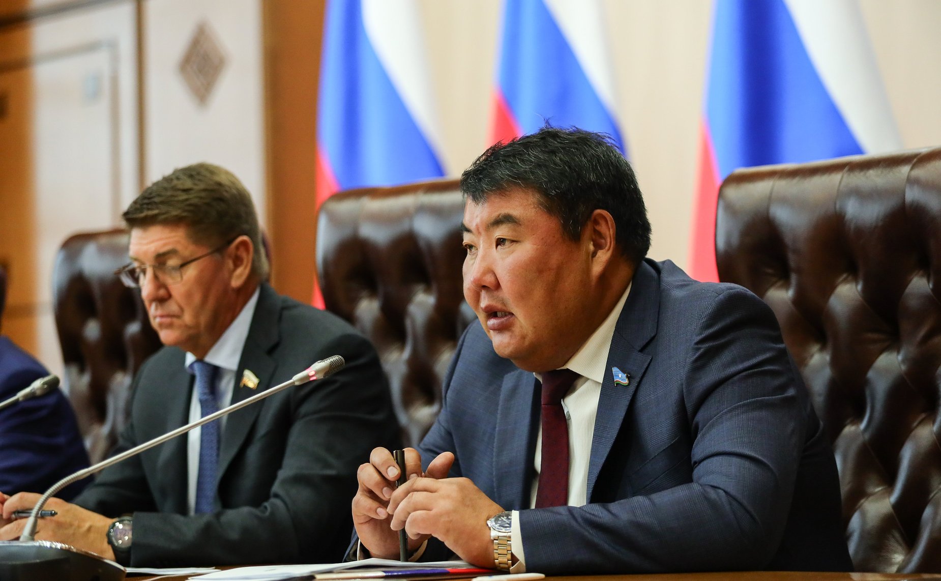 Выездное совещание Комитета СФ по федеративному устройству, региональной политике, местному самоуправлению и делам Севера, посвященное реализации Постановления СФ «О государственной поддержке социально-экономического развития Республики Саха (Якутия)»