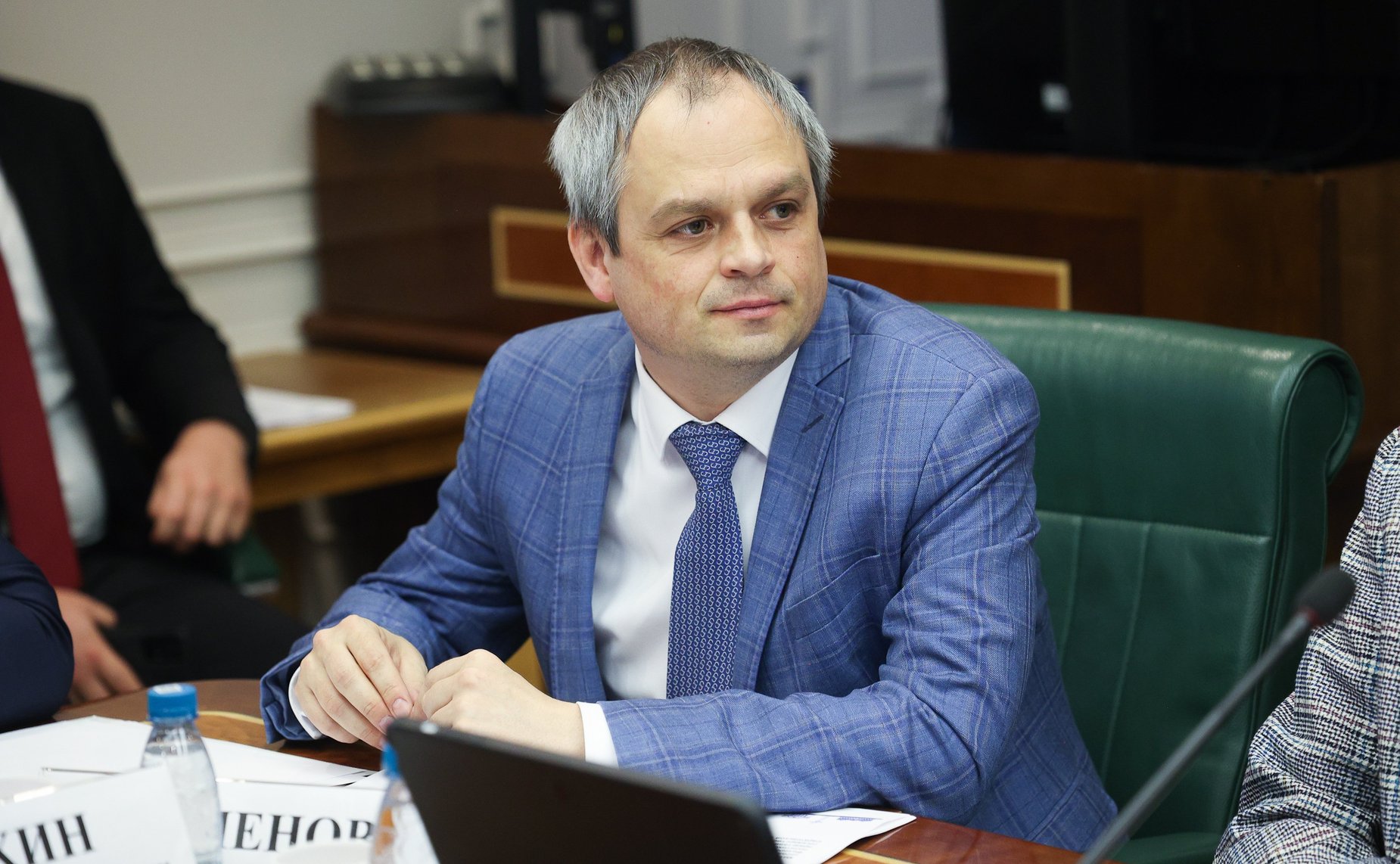 Расширенное заседание Комитета Совета Федерации по экономической политике (в рамках Дней Саратовской области в Совете Федерации)