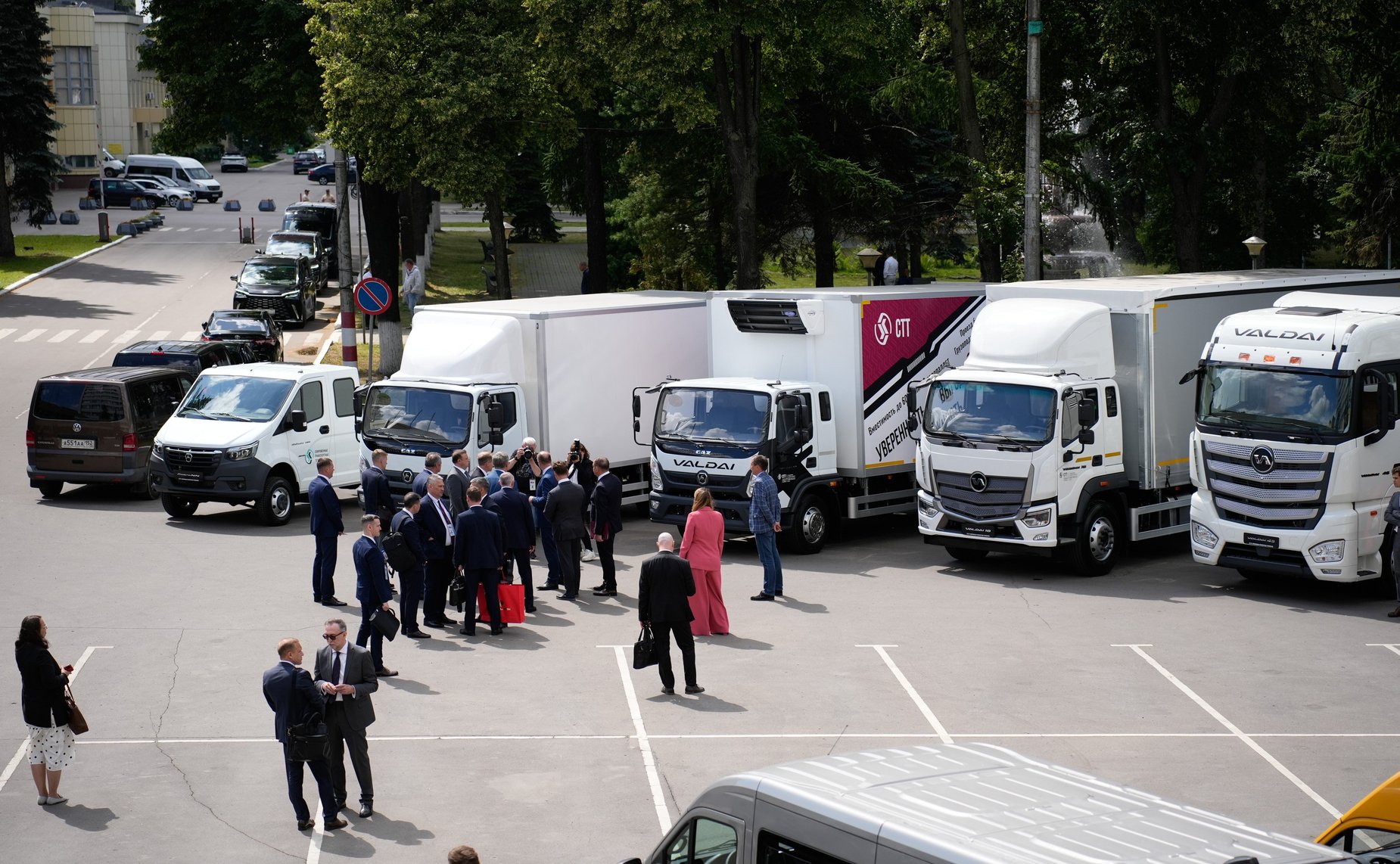 «Промышленная кооперация как фактор обеспечения технологического суверенитета Союзного государства». ХII Форум регионов России и Беларуси