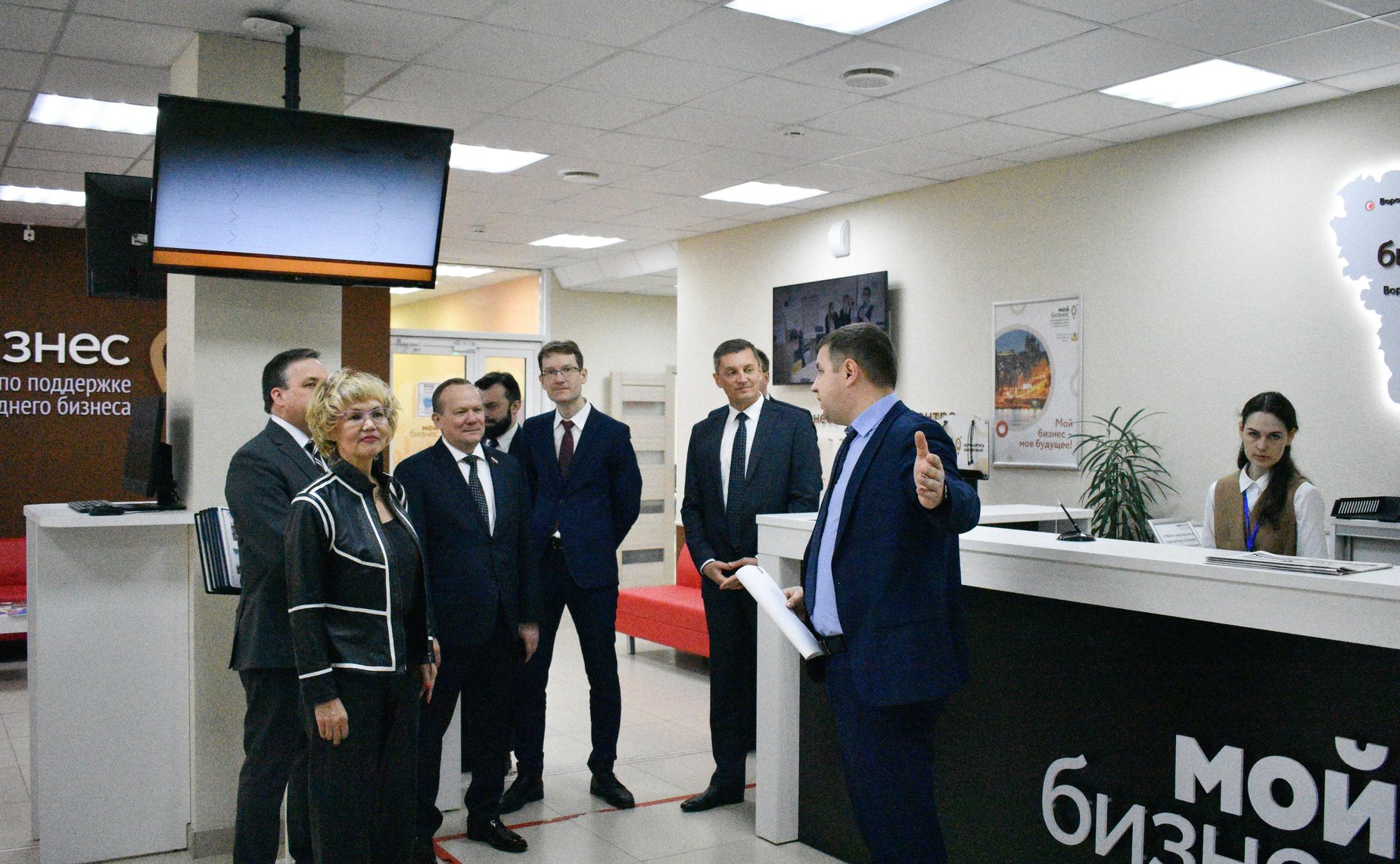 Выездное совещание Комитета СФ по Регламенту и организации парламентской деятельности в г. Воронеже