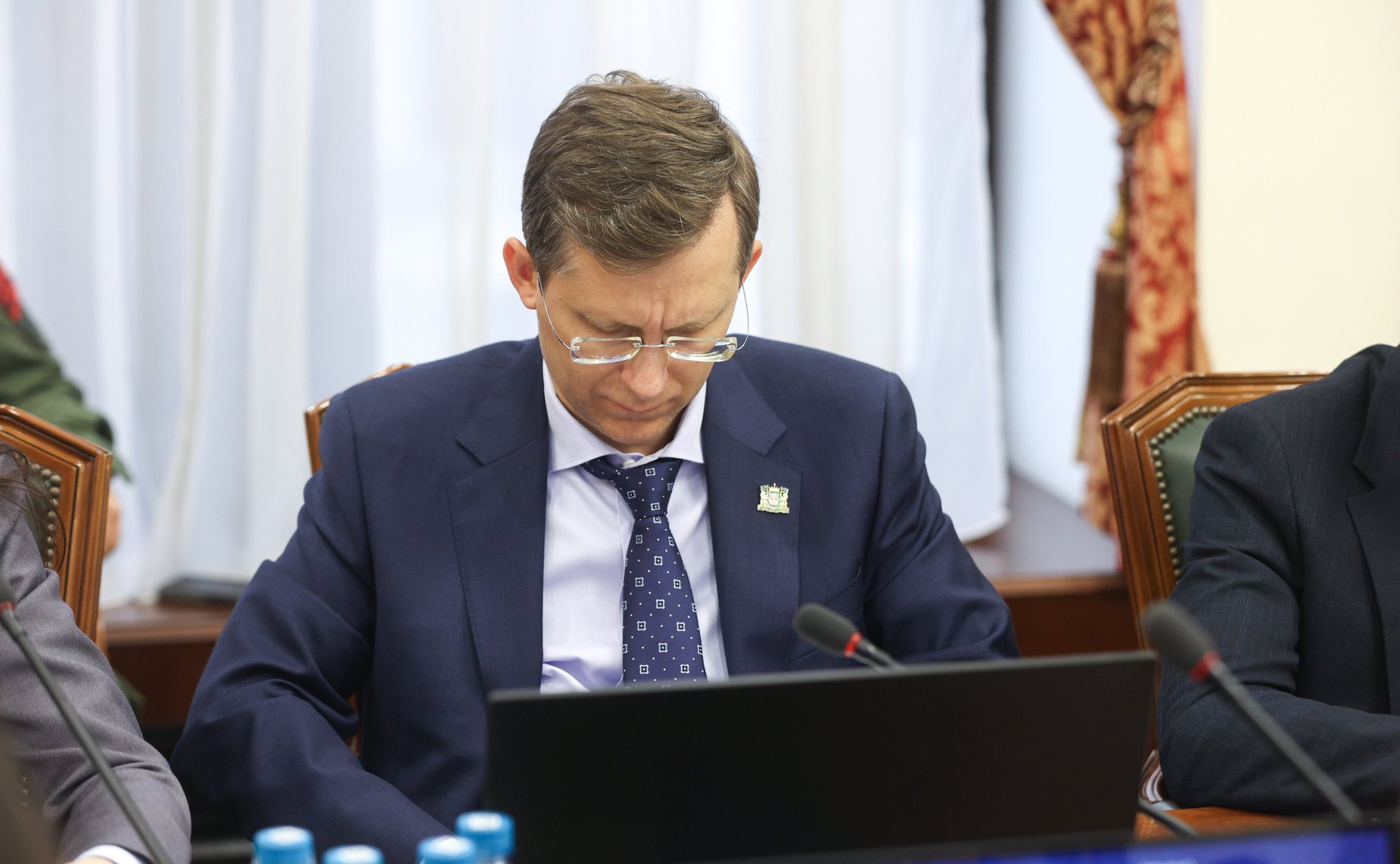 Расширенное заседание Комитета Совета Федерации по обороне и безопасности (в рамках Дней Ханты-Мансийского автономного округа – Югры)