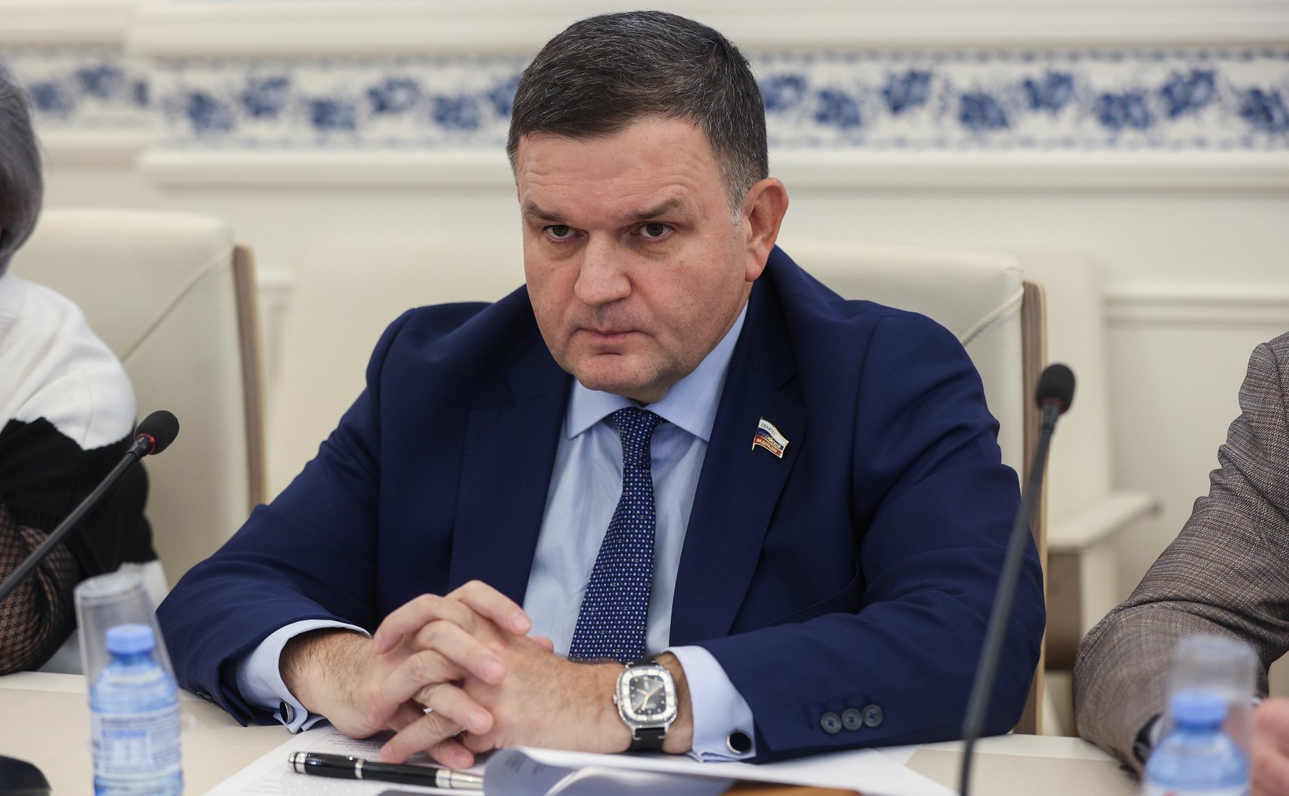 Сергей Перминов