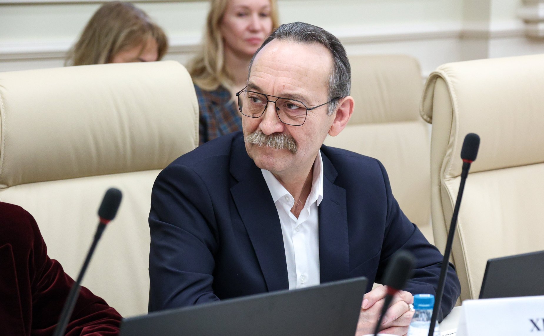 Совещание Комитета Совета Федерации по социальной политике «Вопросы детской миопии»