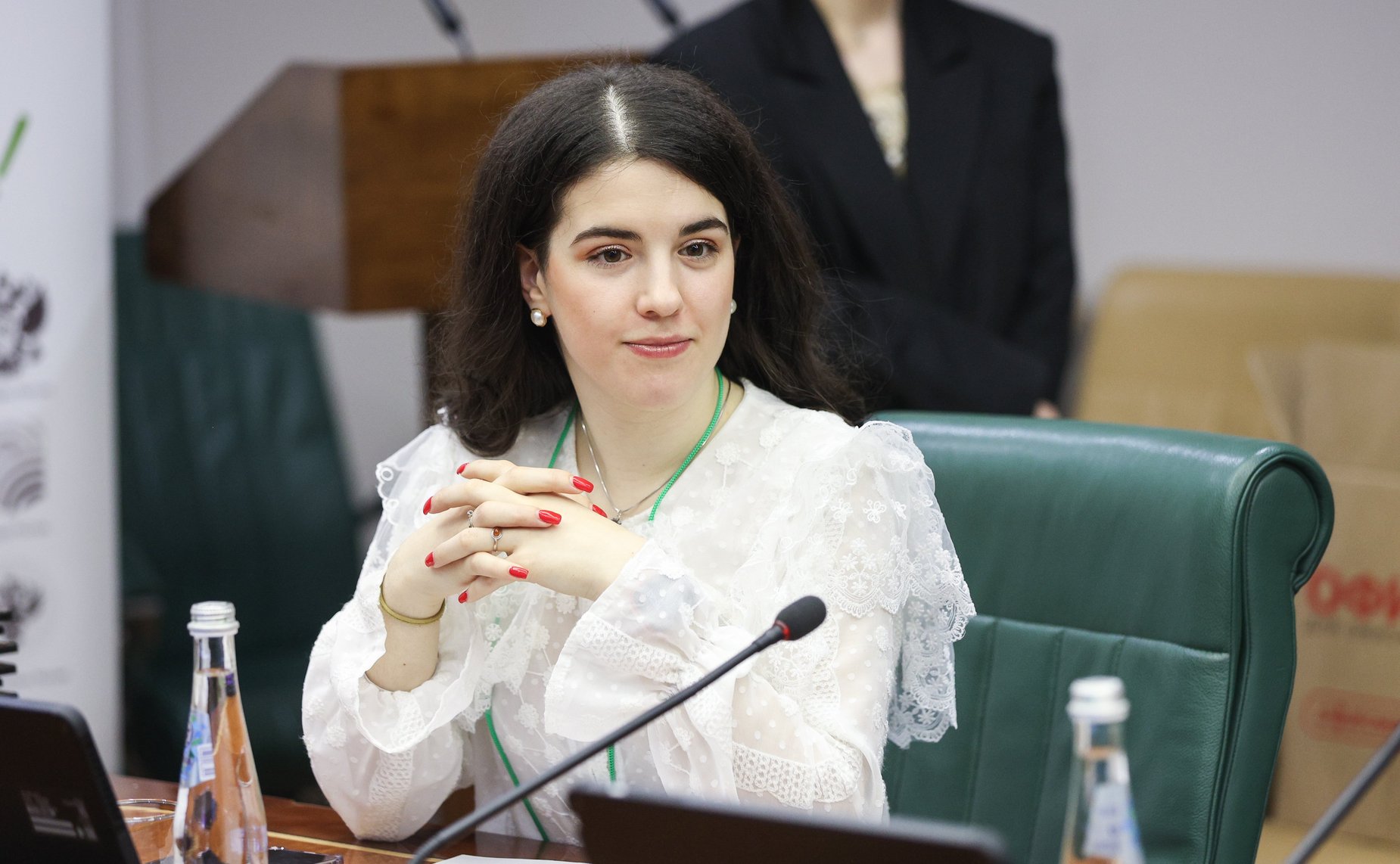 Награждение победителей Всероссийского экологического диктанта, приуроченное к Всемирному дню окружающей среды и Дню эколога