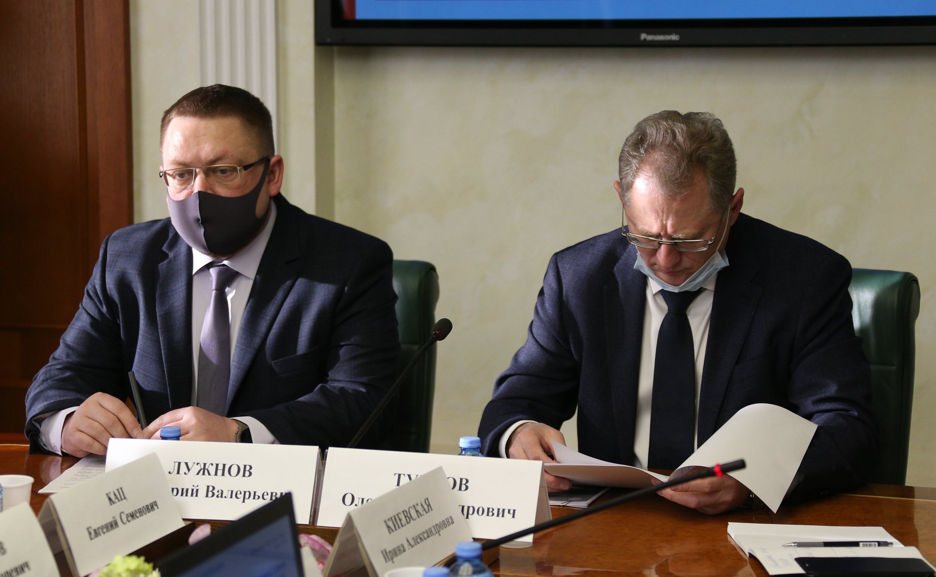 Расширенное заседание Комитета СФ по аграрно-продовольственной политике и природопользованию в рамках Дней Амурской области в СФ