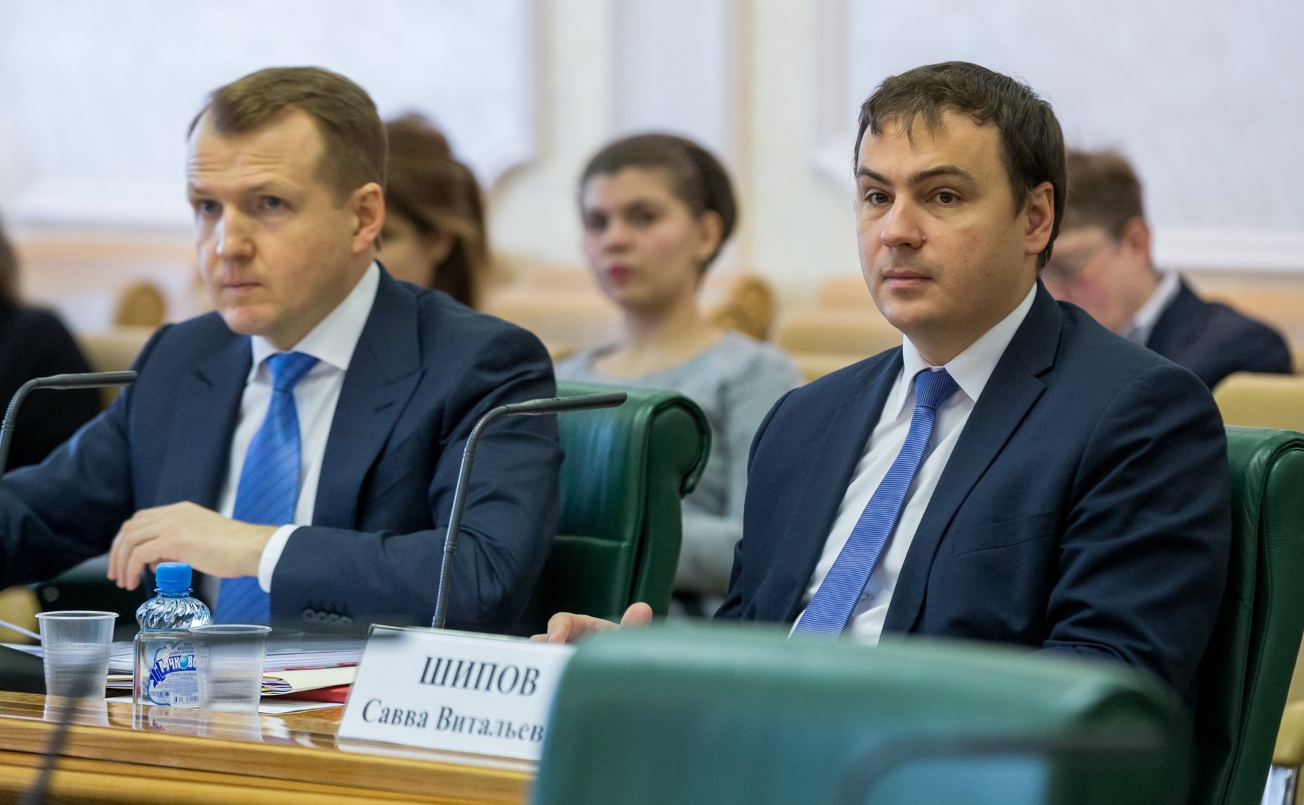 Расширенное заседание Комитета СФ по экономической политике