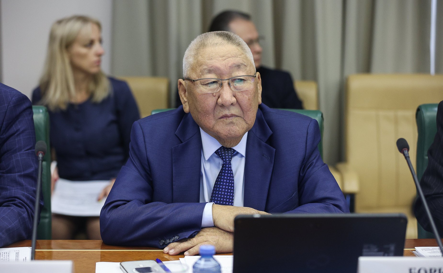 Егор Борисов