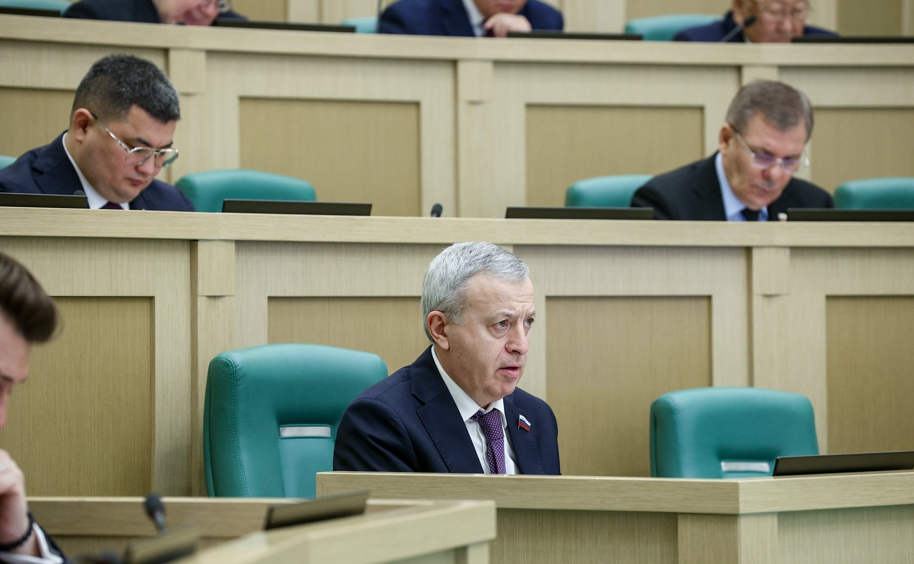 Мухабрий Ульбашев