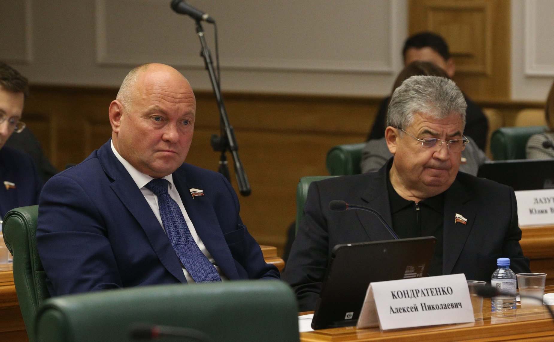 Расширенное заседание Комитета СФ по аграрно-продовольственной политике и природопользованию