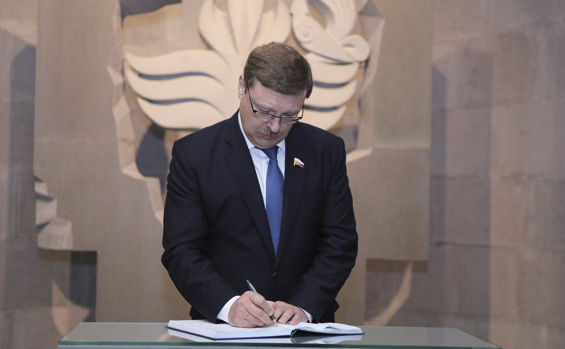 Визит делегации Совета Федерации в Армению