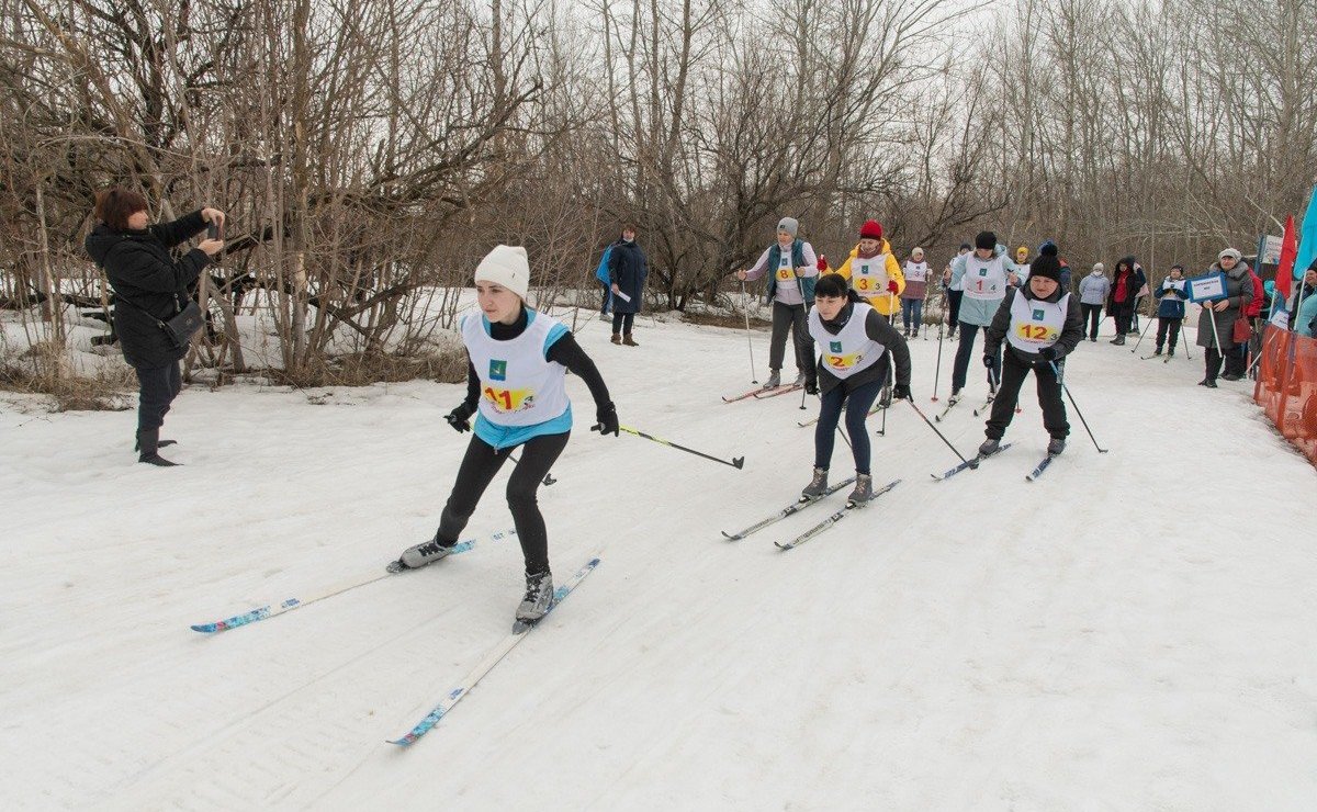 Спартакиада муниципальных образований района