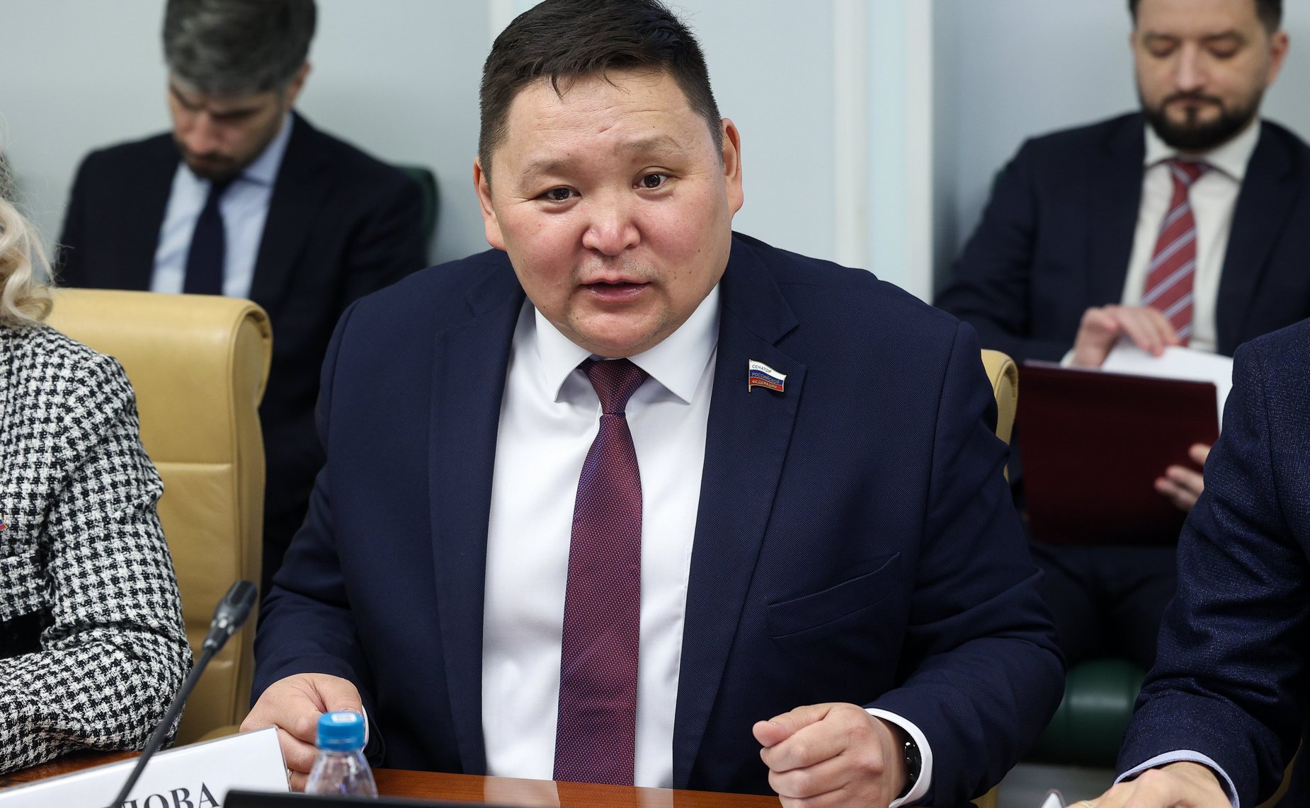 Шолбан Кужугет