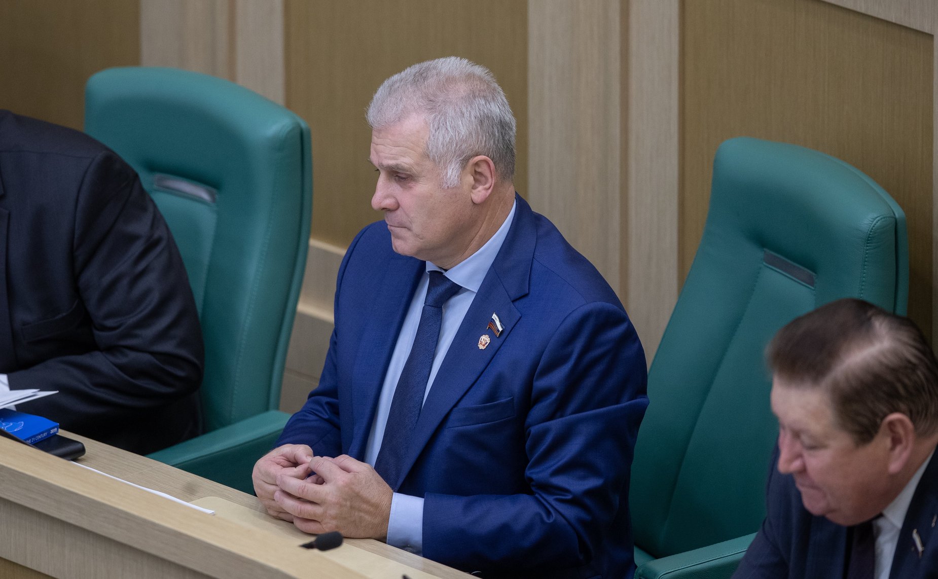 Сергей Мартынов