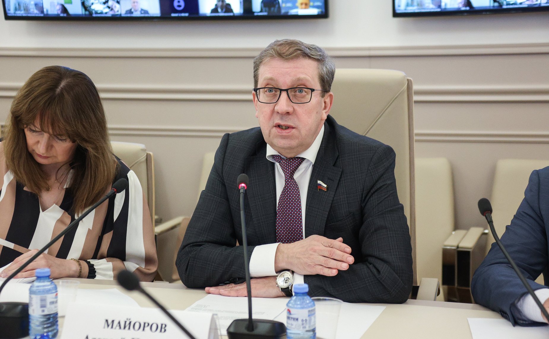 Алексей Майоров