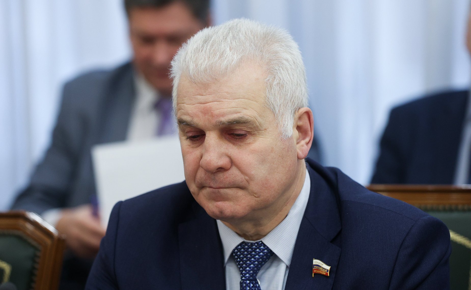 Сергей Мартынов