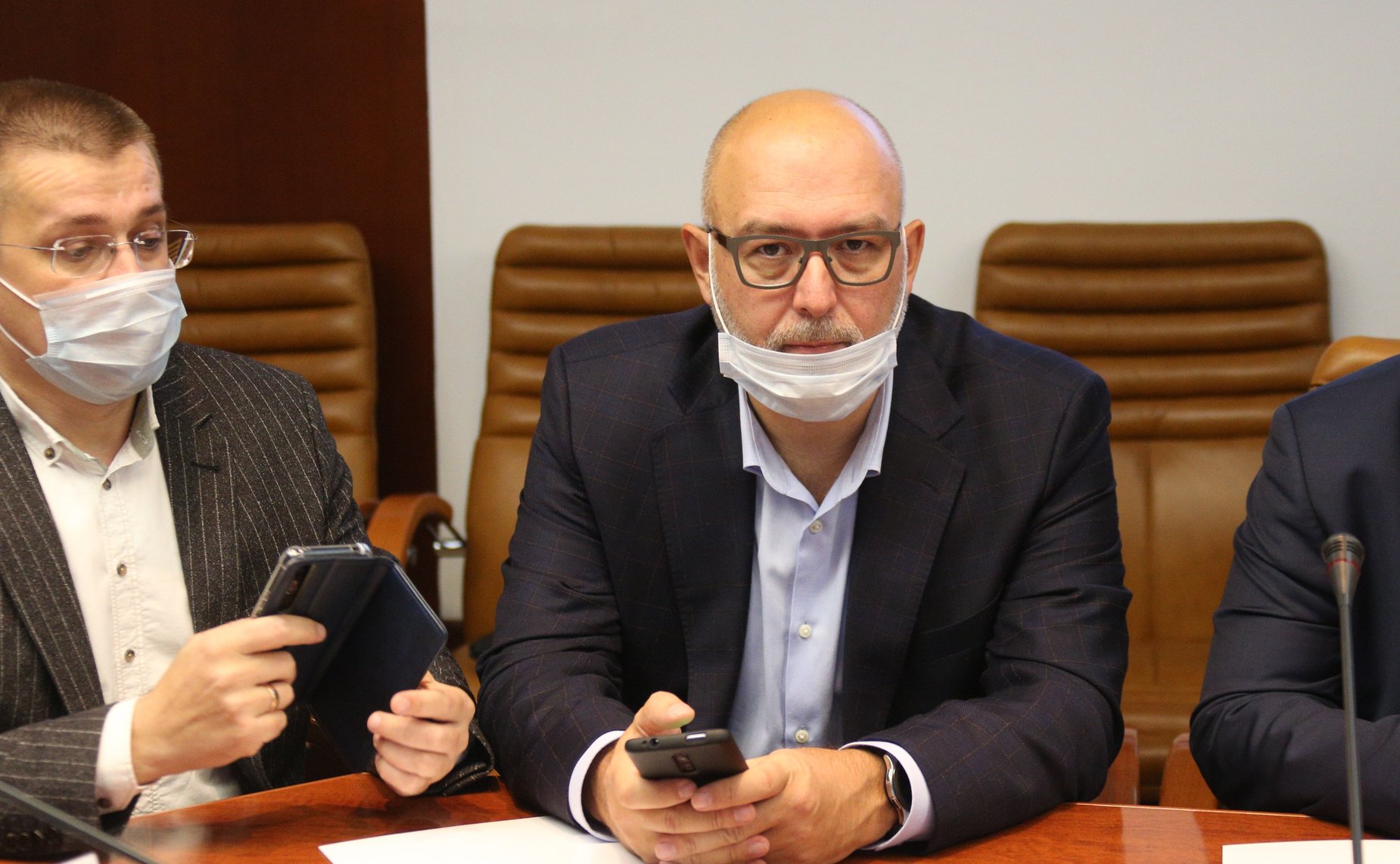 «Круглый стол» на тему «Формирование нормативного правового поля для применения больших данных в автотранспорте»