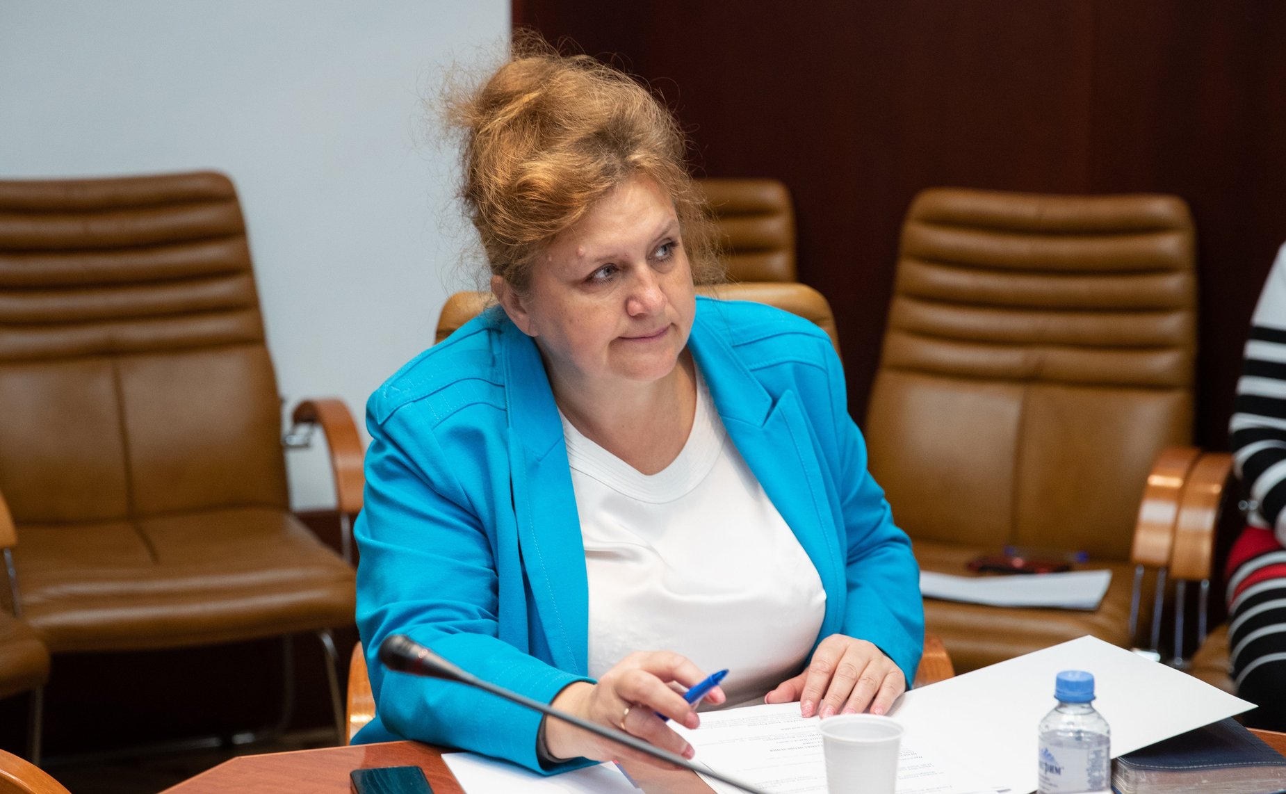 Рабочее совещание Комитета СФ по конституционному законодательству и государственному строительству