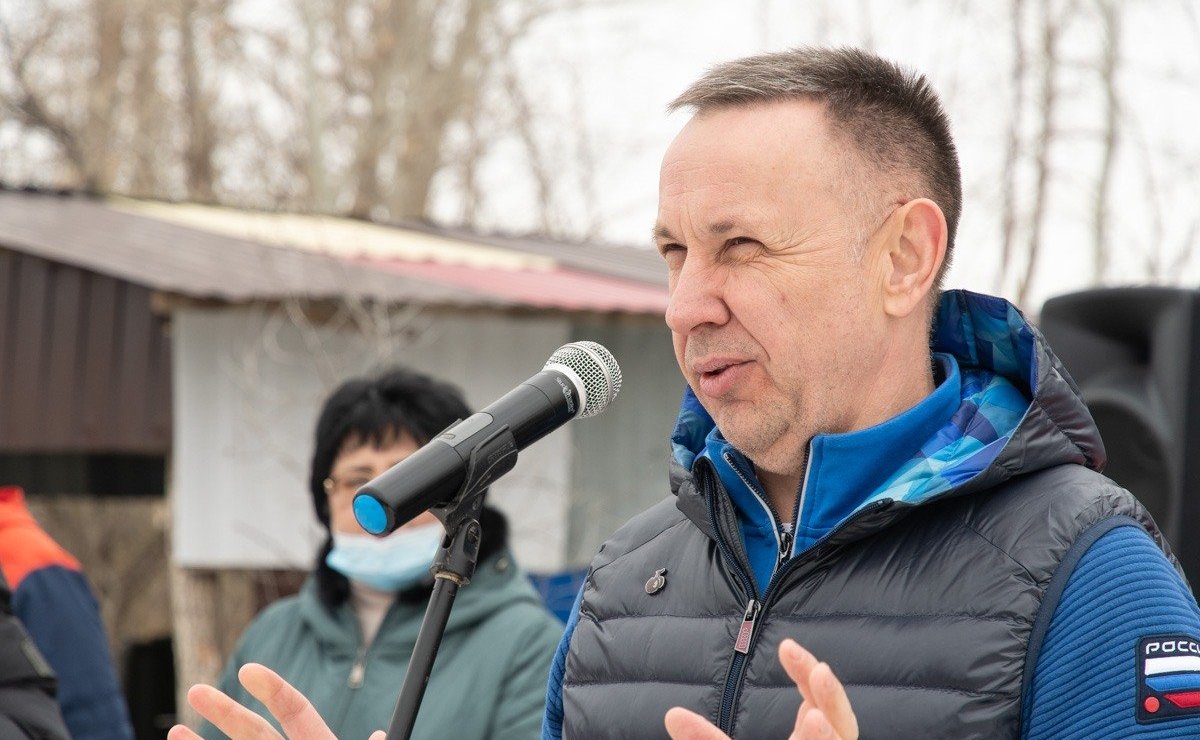 Олег Алексеев