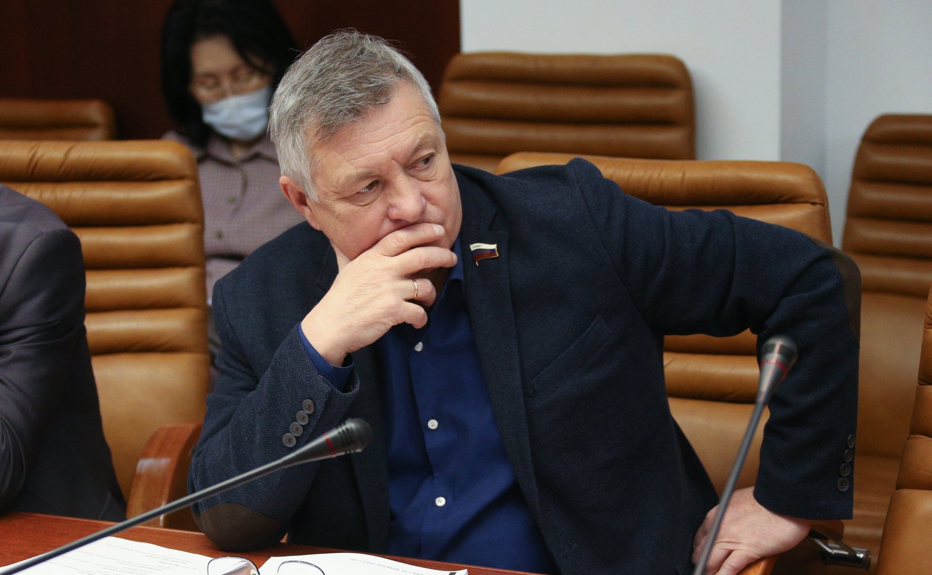 Сергей Михайлов