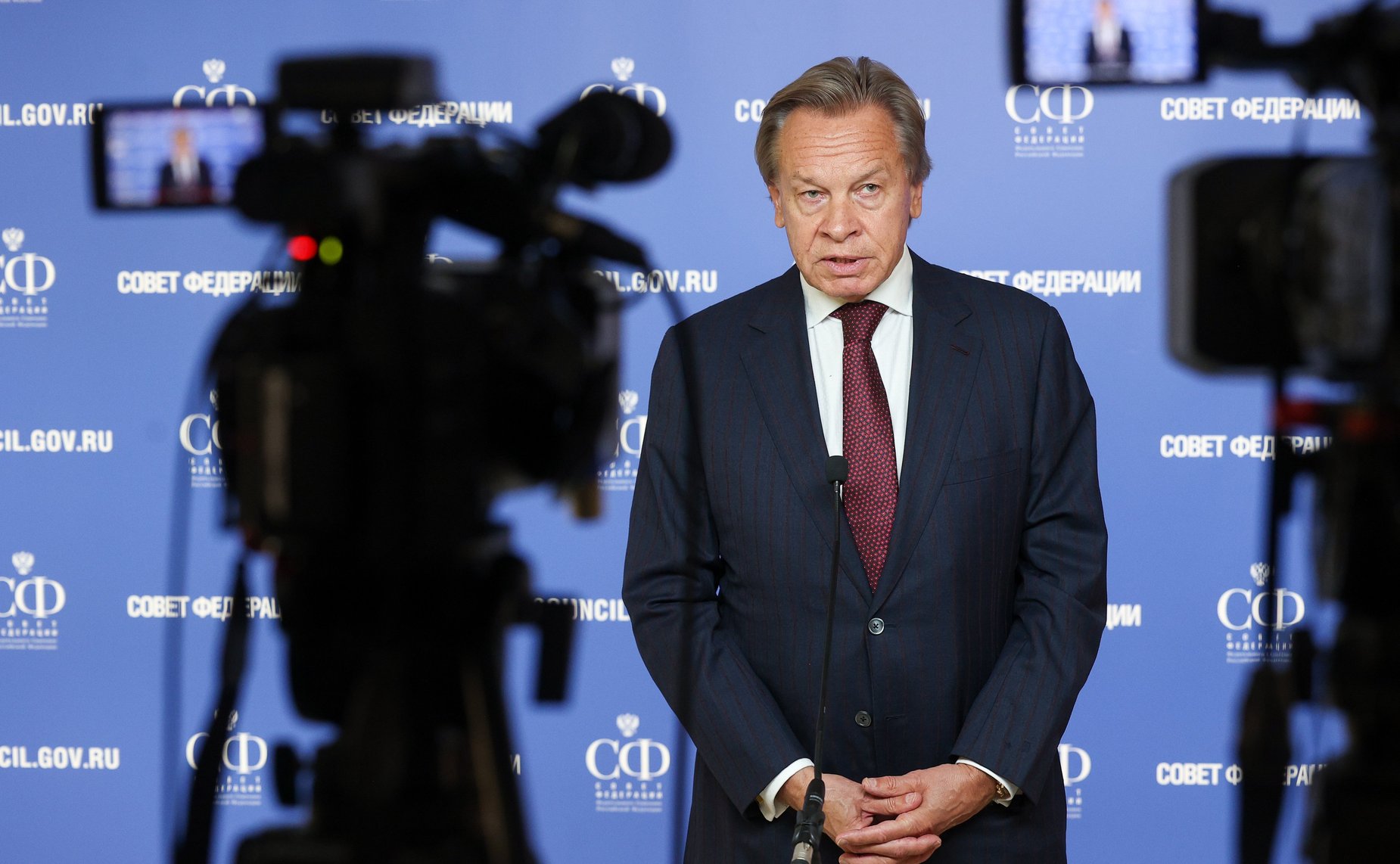 Алексей Пушков