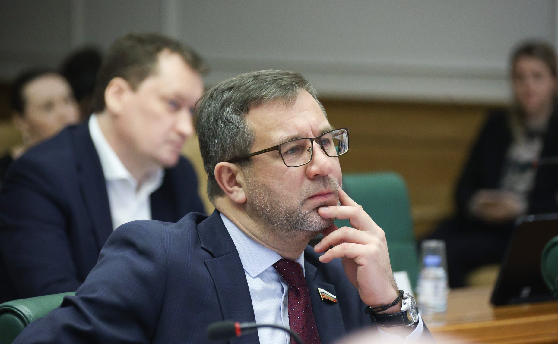 Николай Владимиров