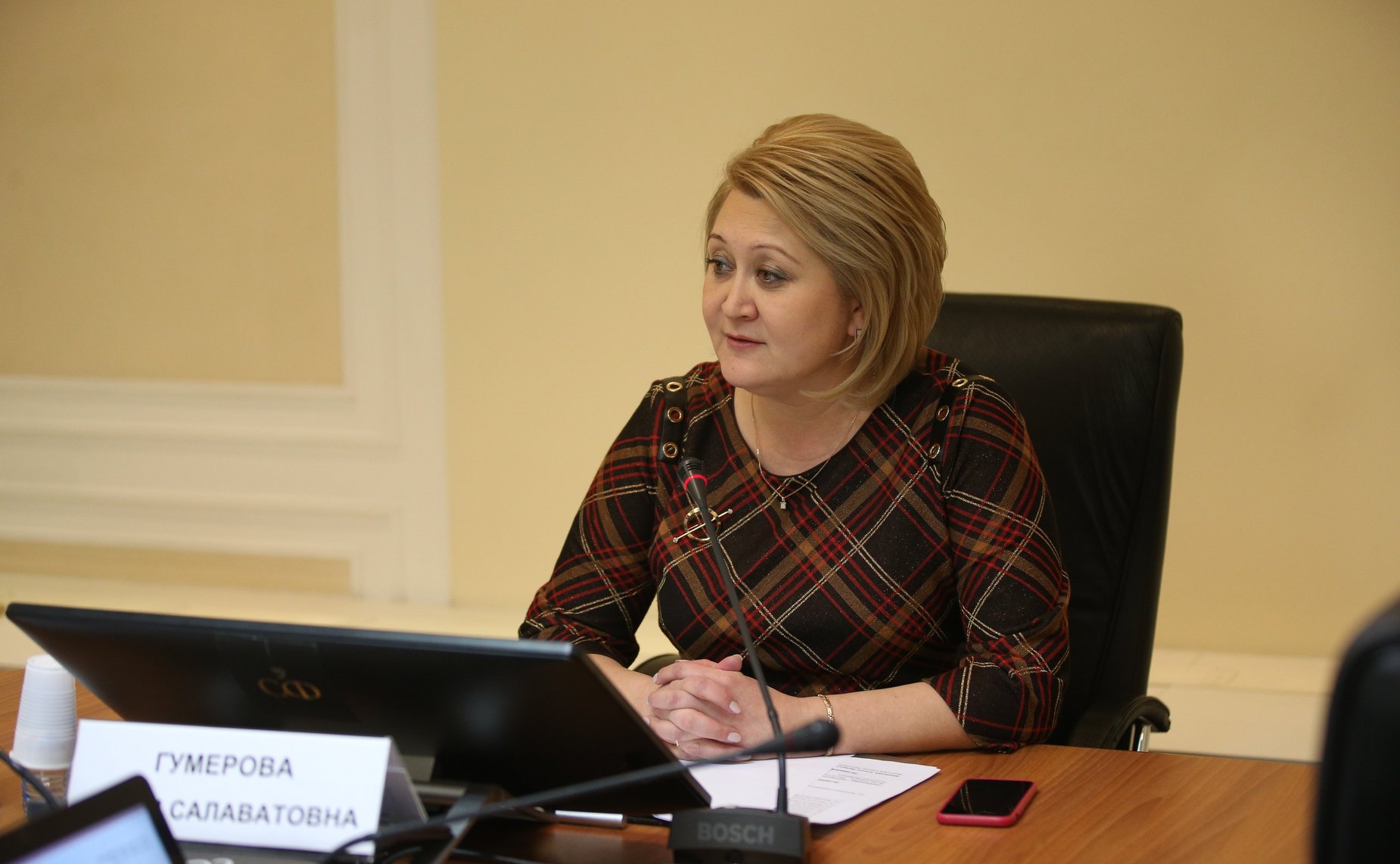 Лилия Гумерова