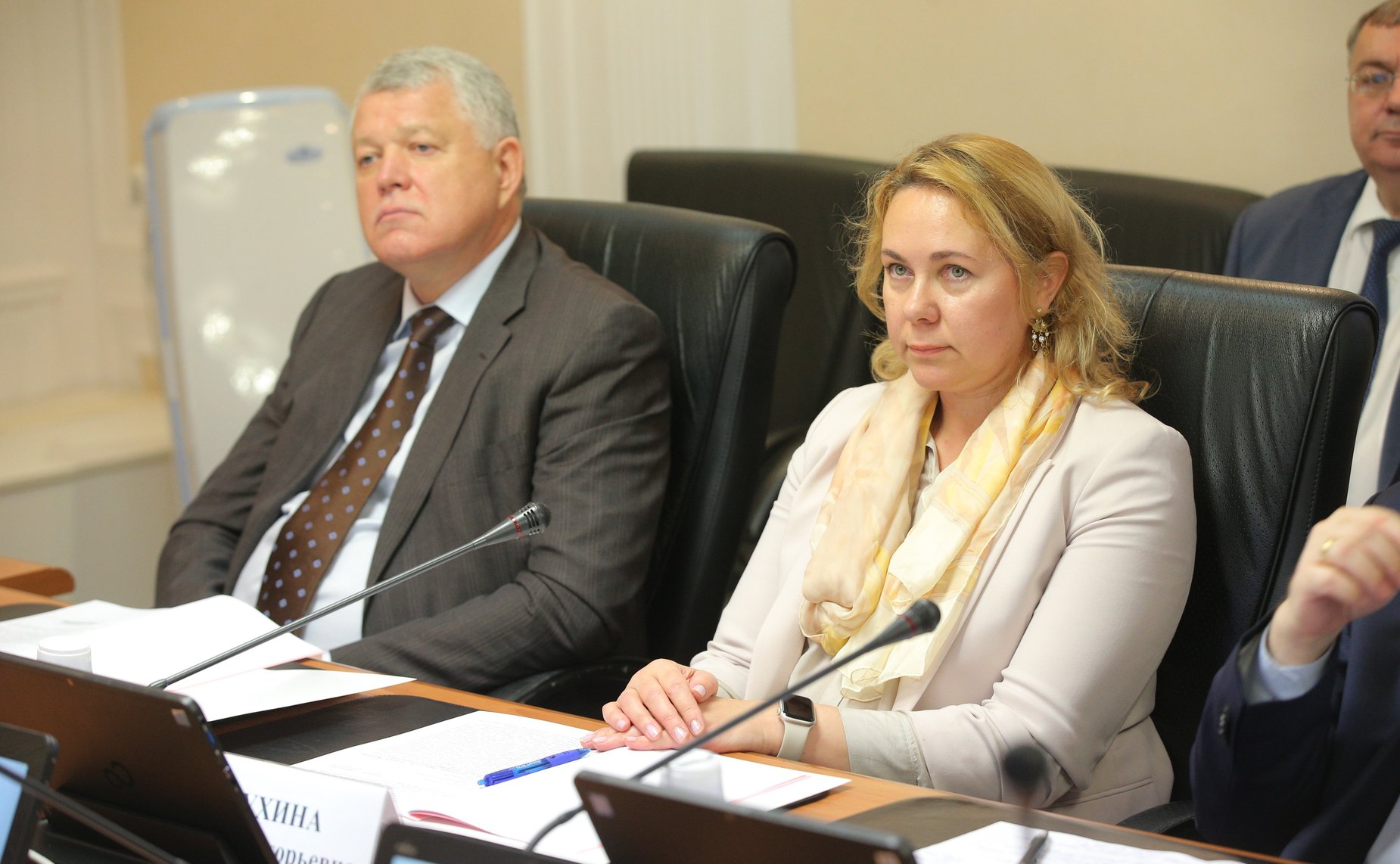 Круглый стол Комитета СФ по социальной политике