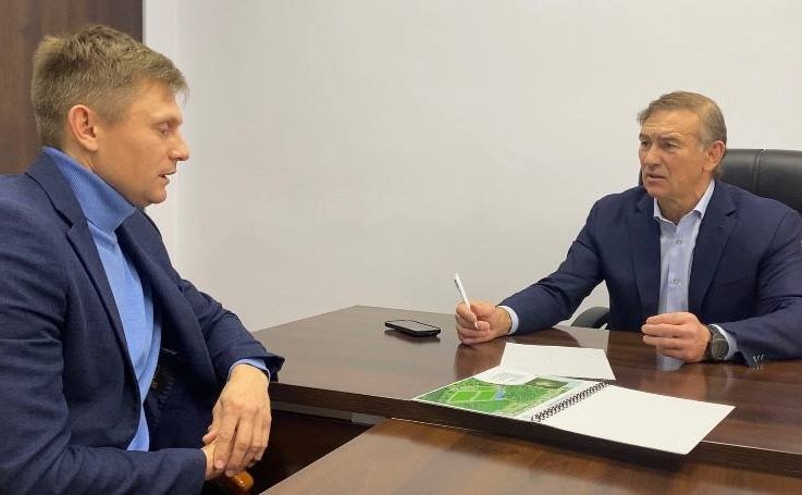 Александр Брыксин провёл в регионе личный приём граждан