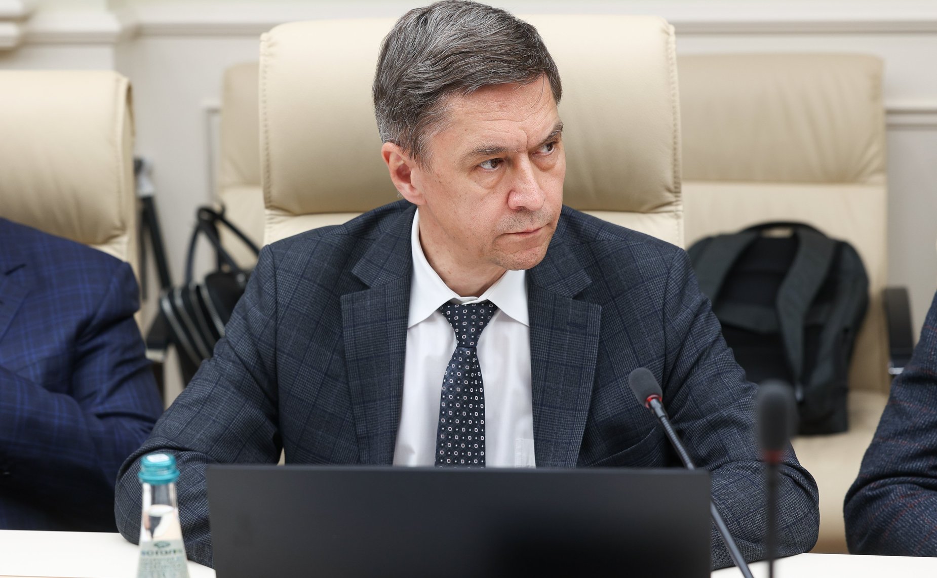 Заседание секции «Искусственный интеллект» на тему: «Обсуждение актуальных вопросов право применения в сфере искусственного интеллекта»