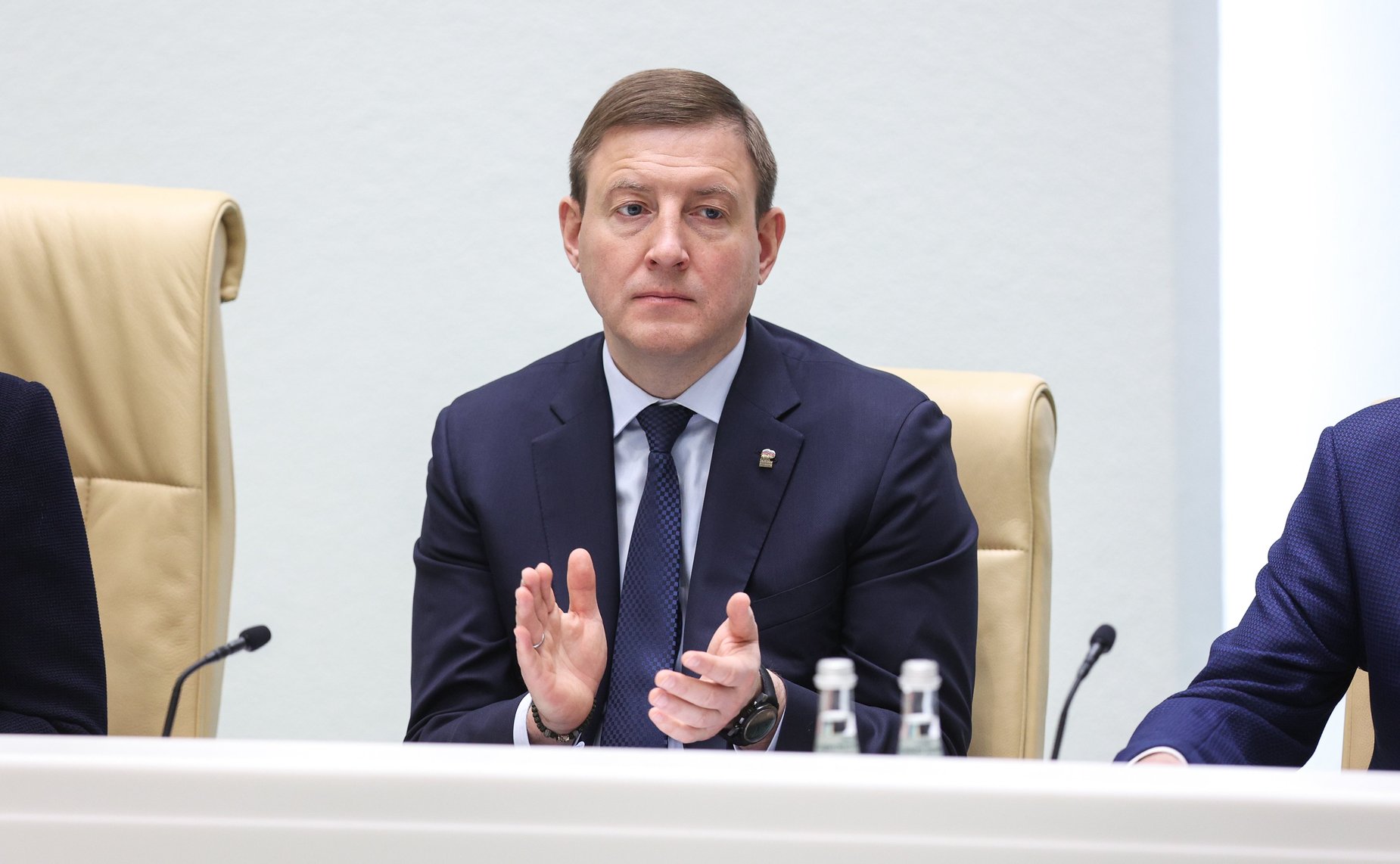 Андрей Турчак