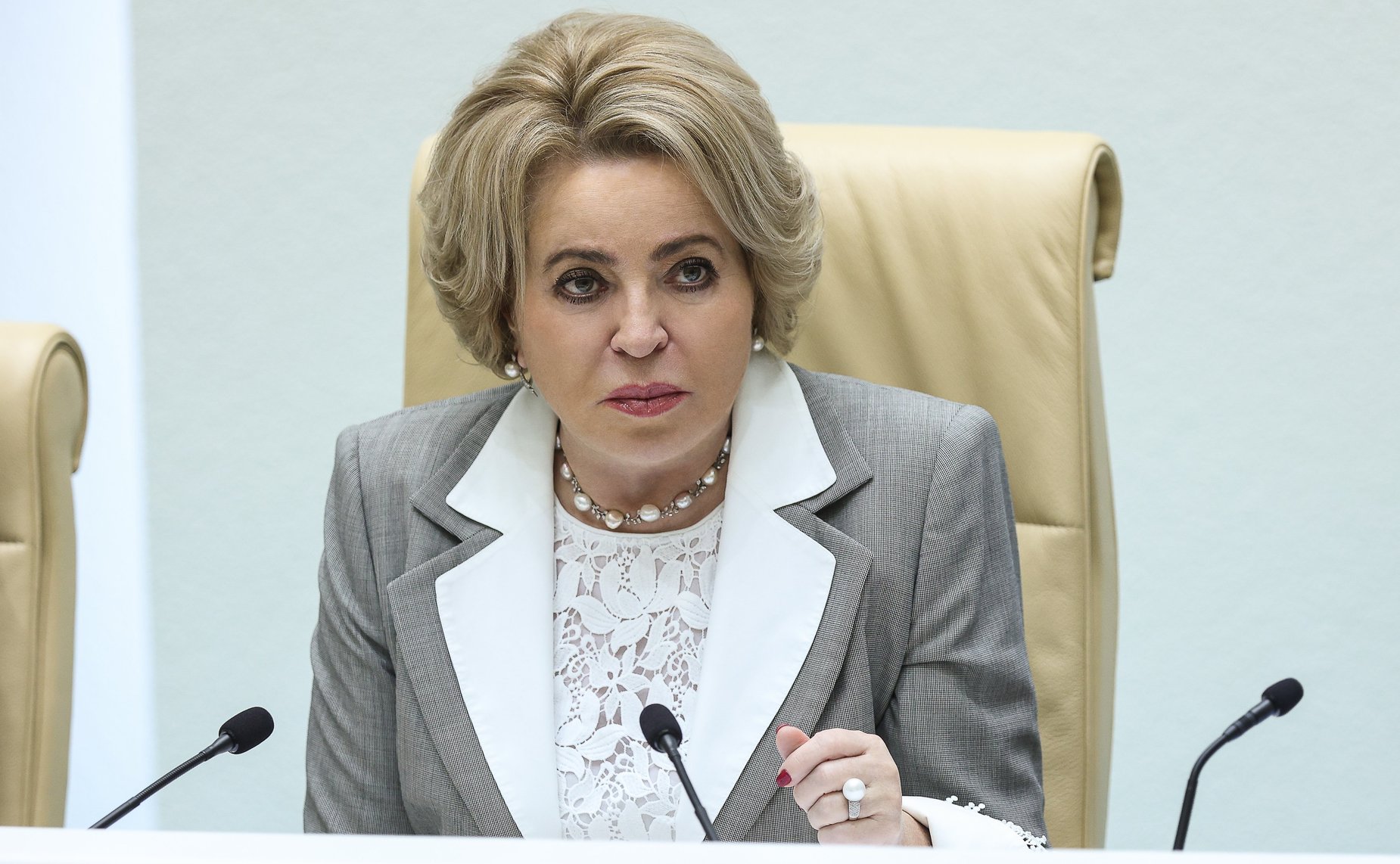 Валентина Матвиенко