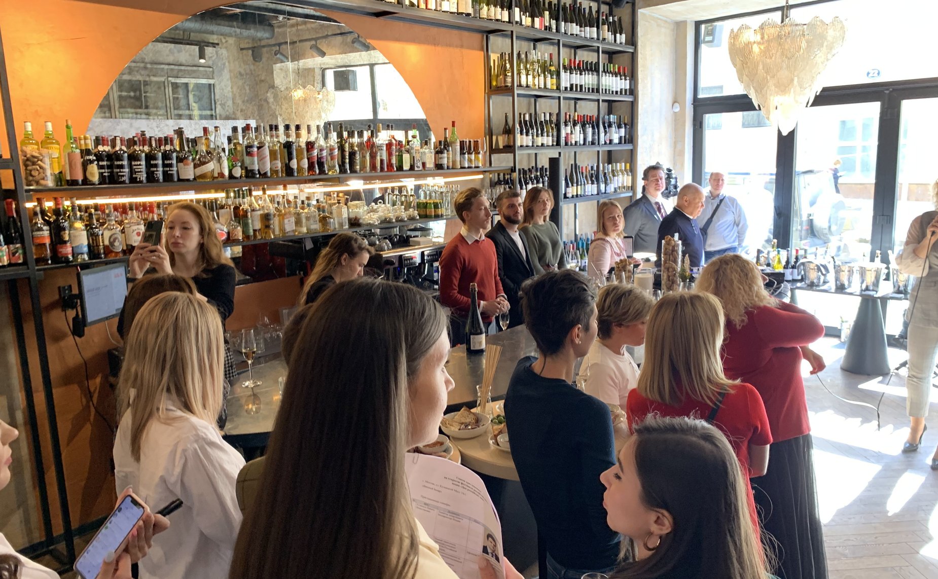 Сергей Митин принял участие в торжественном открытии Всероссийской акции «Дни российских вин»