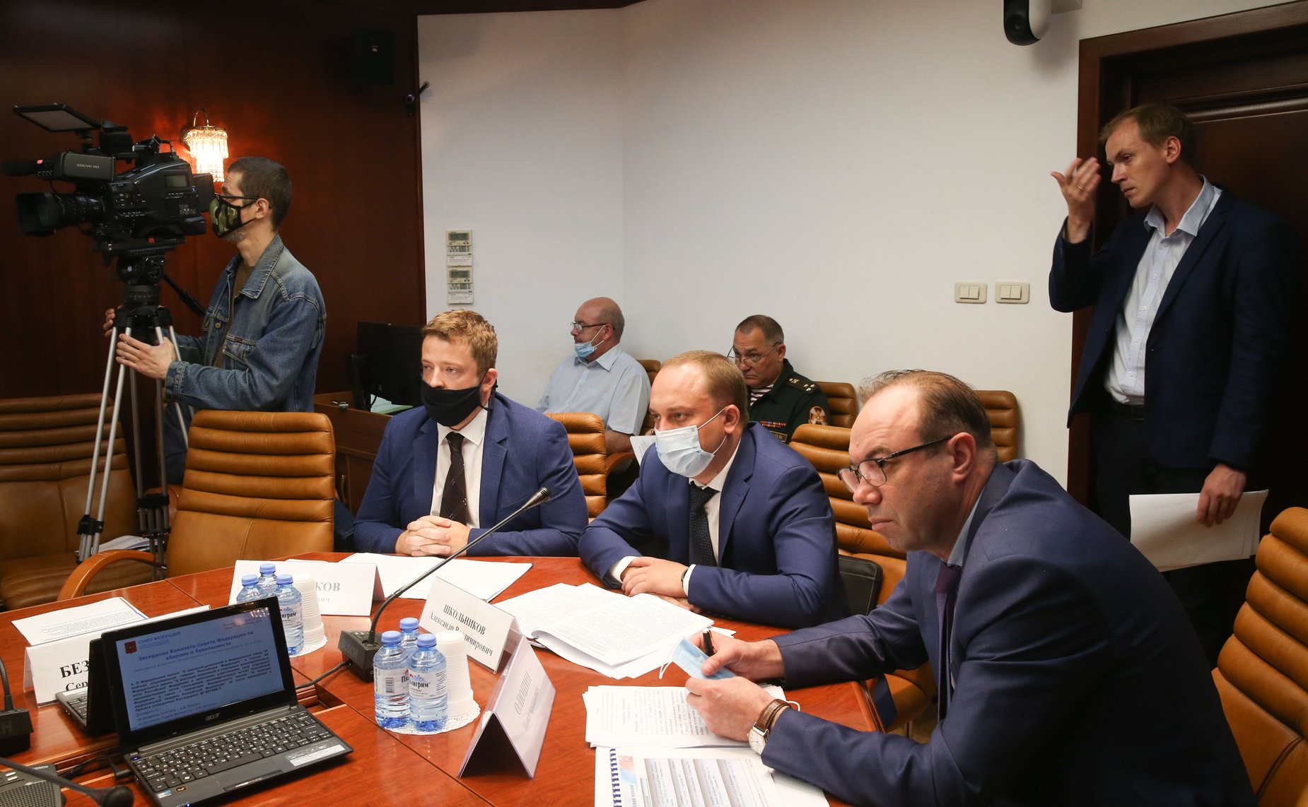 Заседание Комитета СФ по обороне и безопасности