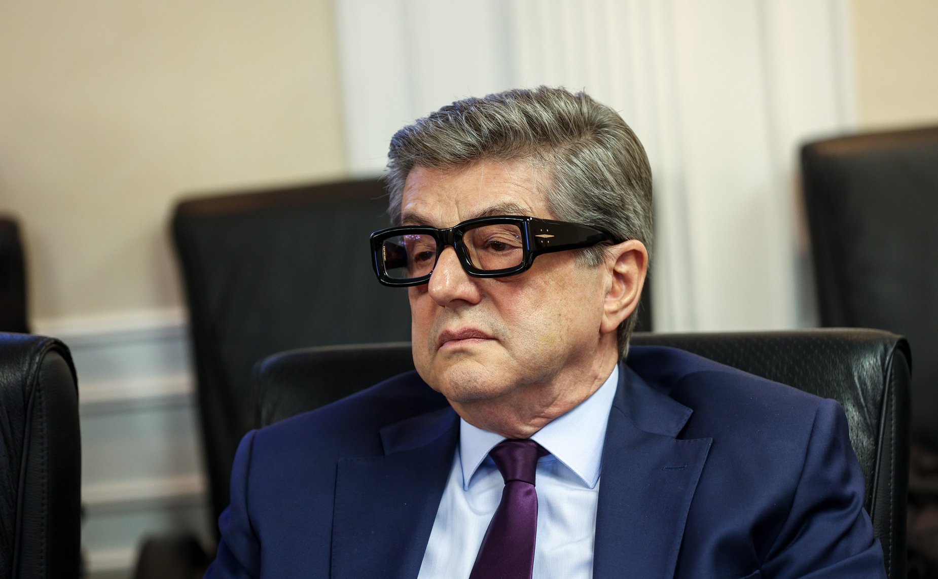 Круглый стол на тему «Решающая роль в Победе над гитлеровской Германией как одна из основ международного статуса России. Против покушений на историческую правду»