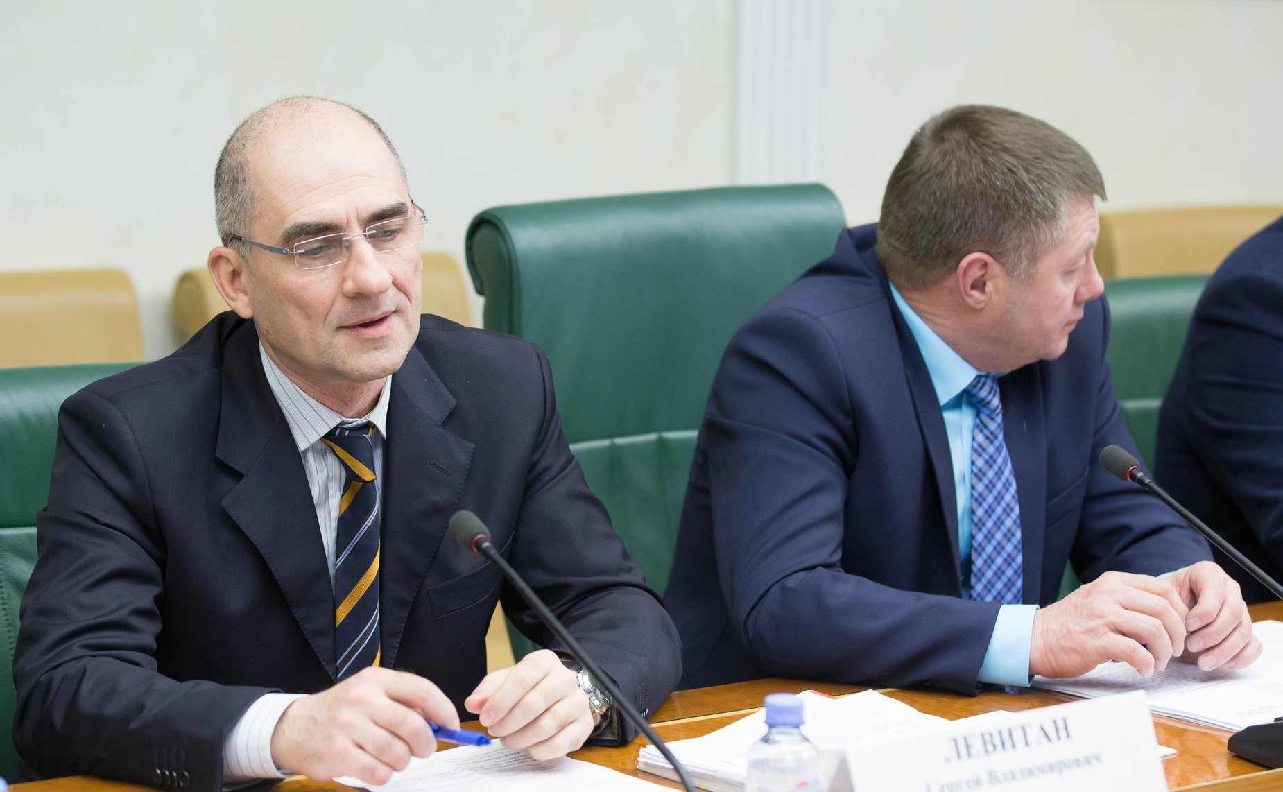 «Круглый стол» на тему «О мерах по поддержке отрасли коневодства, в том числе по разведению лошадей орловской рысистой породы»