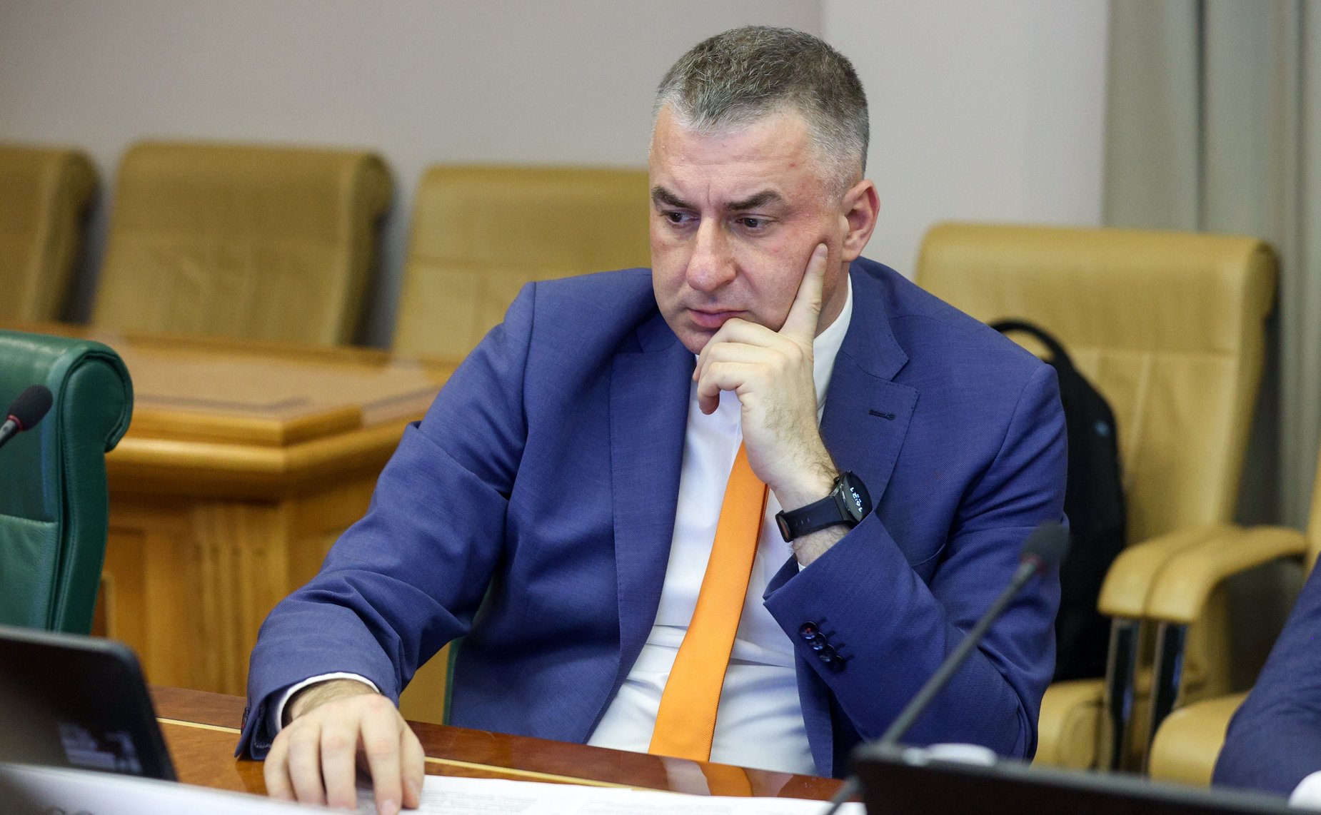 Круглый стол Комитета Совета Федерации по экономической политике «О перспективах обновления инфраструктуры и подвижного состава городского электрического транспорта в субъектах Российской Федерации»