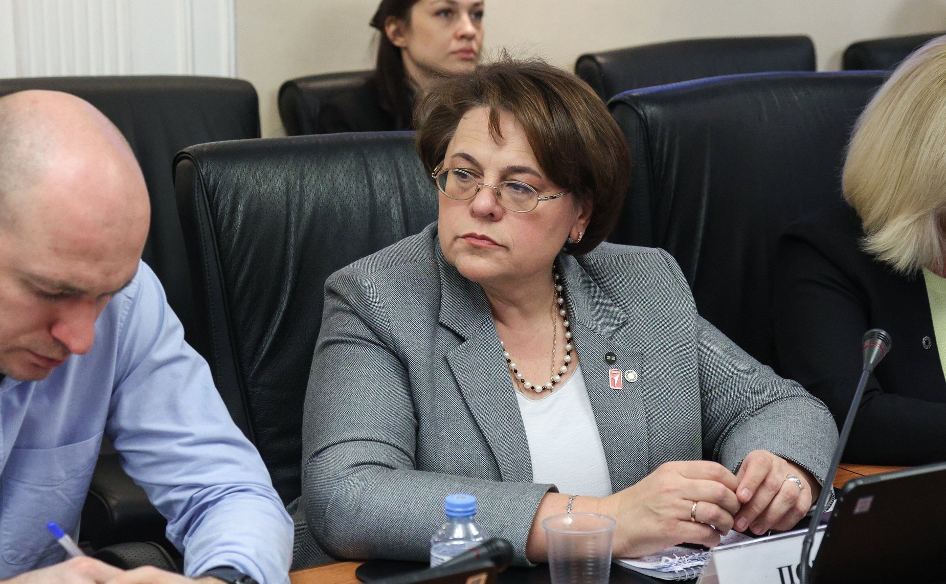 Круглый стол Комитета СФ по социальной политике «Государственная поддержка развития кружков технического творчества молодежи в области развития беспилотных летательных систем»