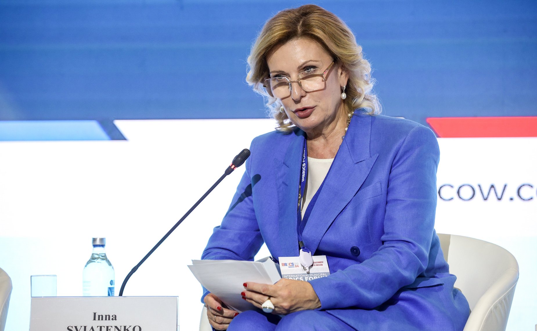 Инна Святенко