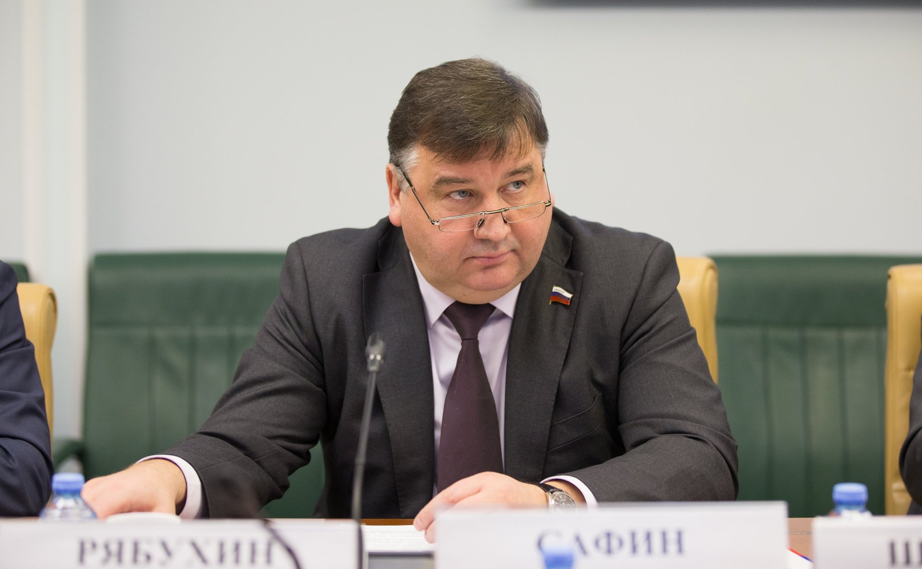 Ленар Сафин