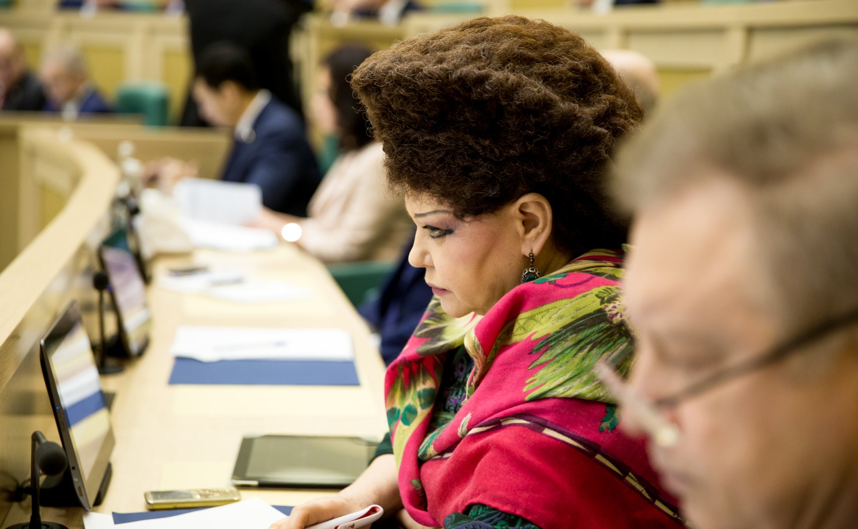 363-е заседание Петренко