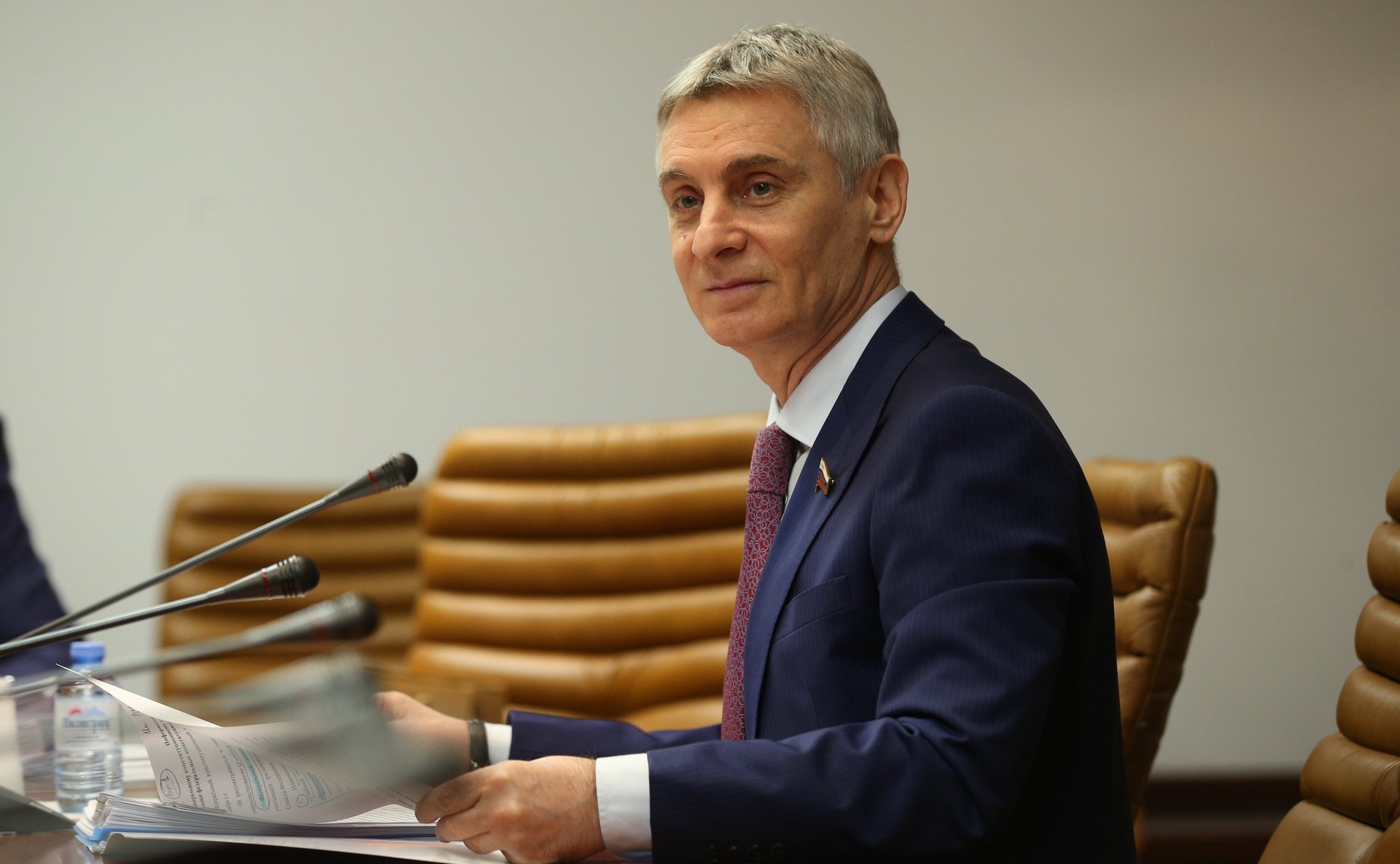 Сергей Фабричный