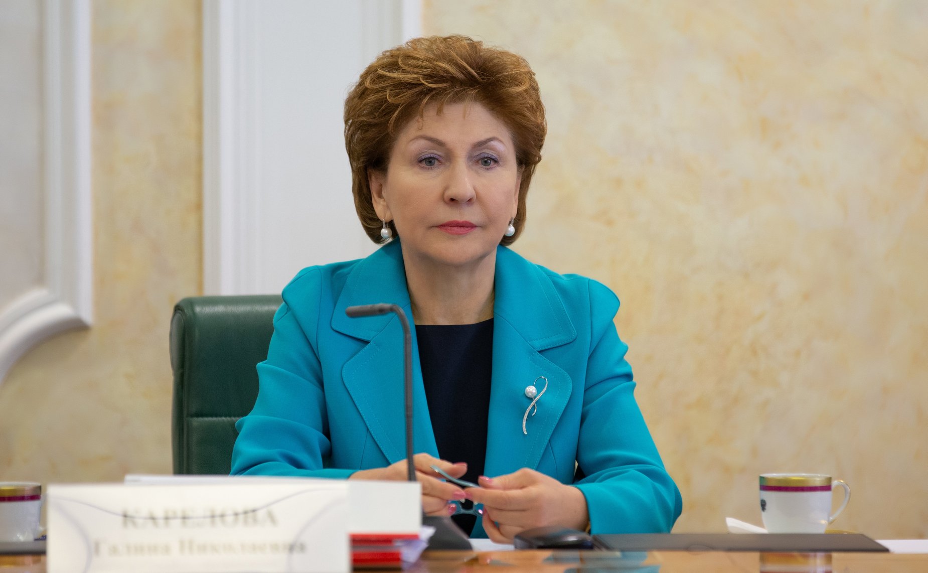 Галина Карелова
