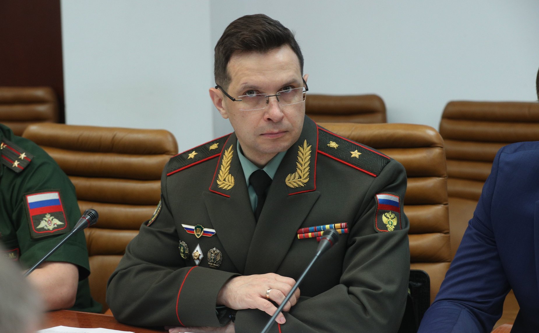 Совещание Комитета СФ по обороне и безопасности