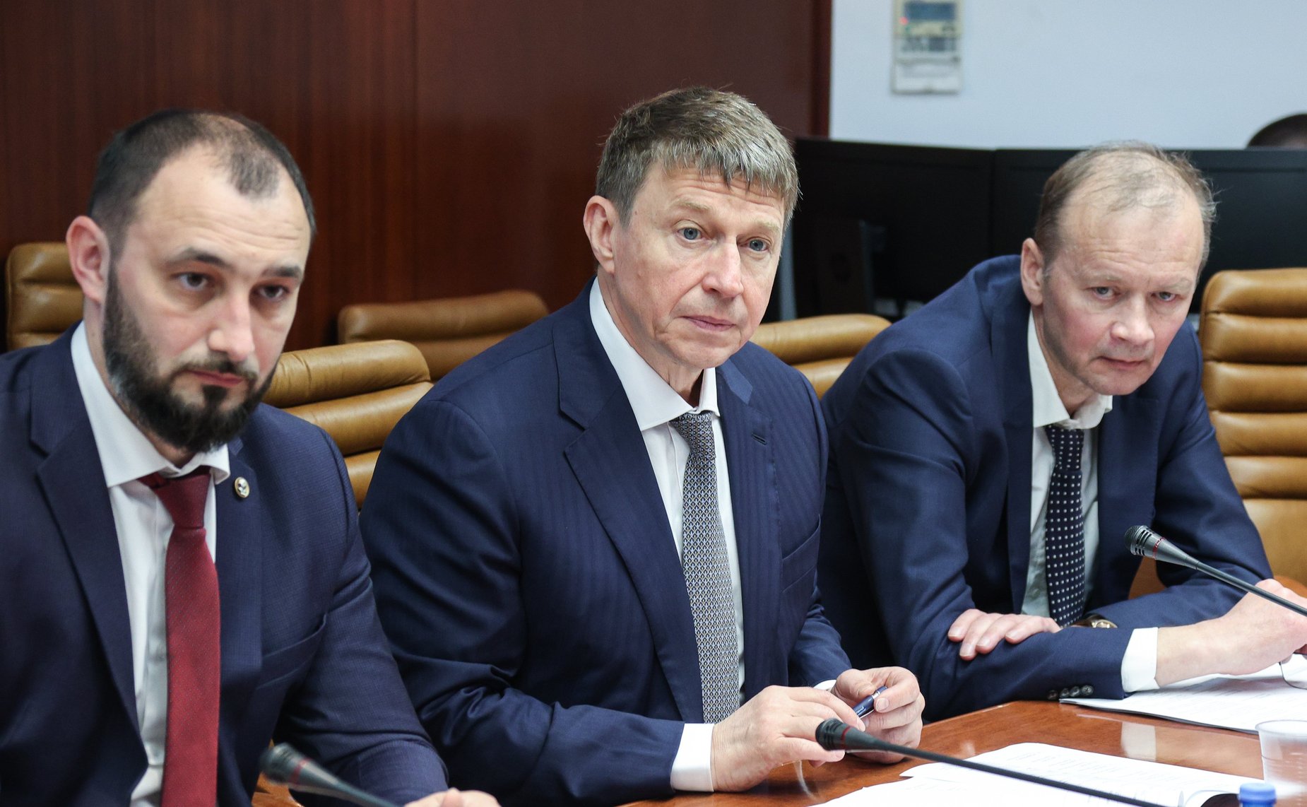 Заседание секции «Селекция и семеноводство» Экспертного совета при Комитете СФ по аграрно-продовольственной политике и природопользованию