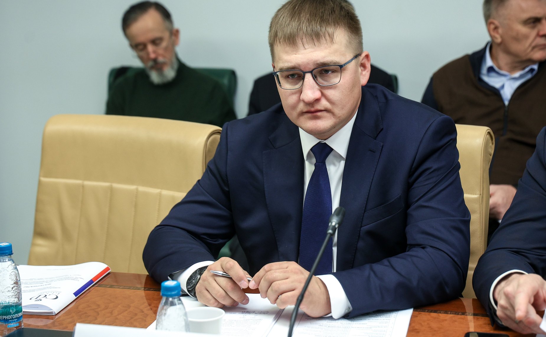 Совещание Комитета СФ по аграрно-продовольственной политике и природопользованию «Мониторинг реализации законодательства Российской Федерации в части поддержки сбыта фермерской продукции»