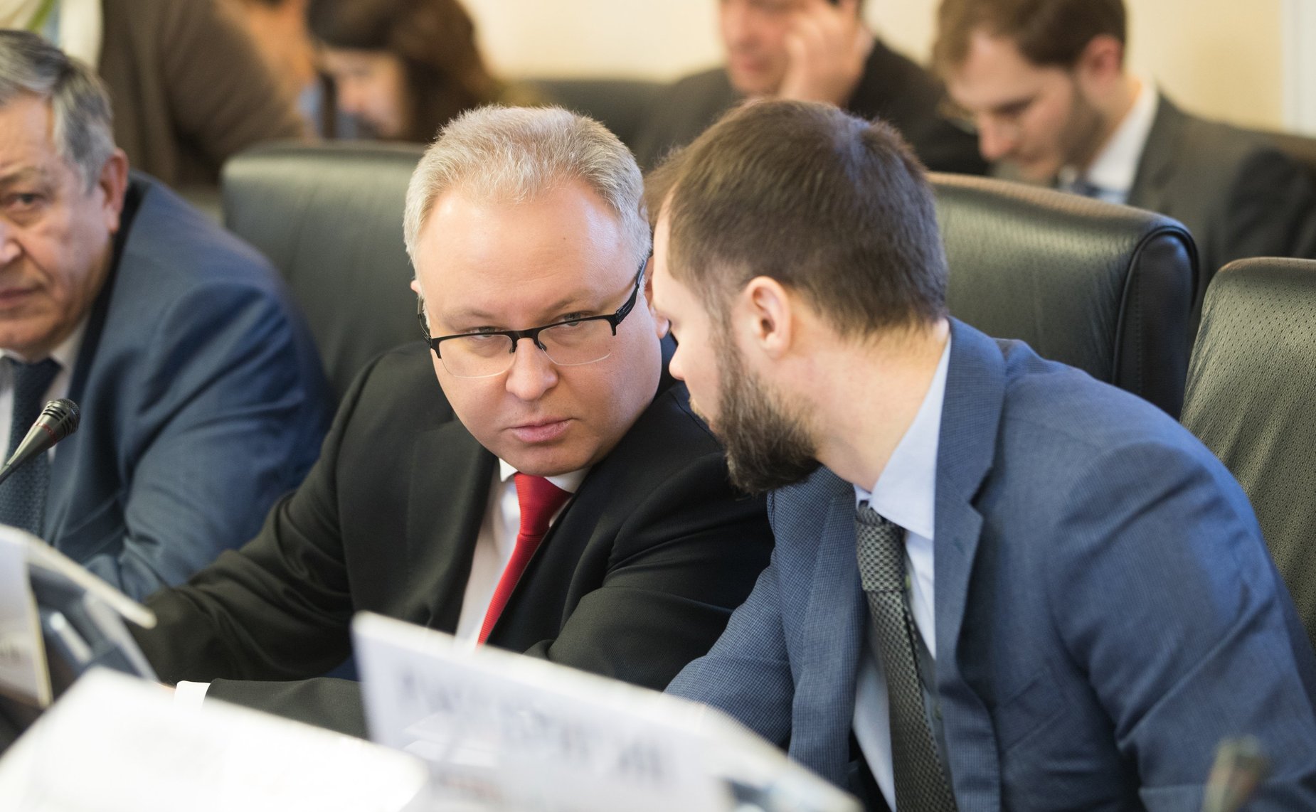 «Круглый стол» на тему «Об экономической эффективности использования электросетевого комплекса: проблема резервов сетевой мощности и развитие интеллектуальных сетей»