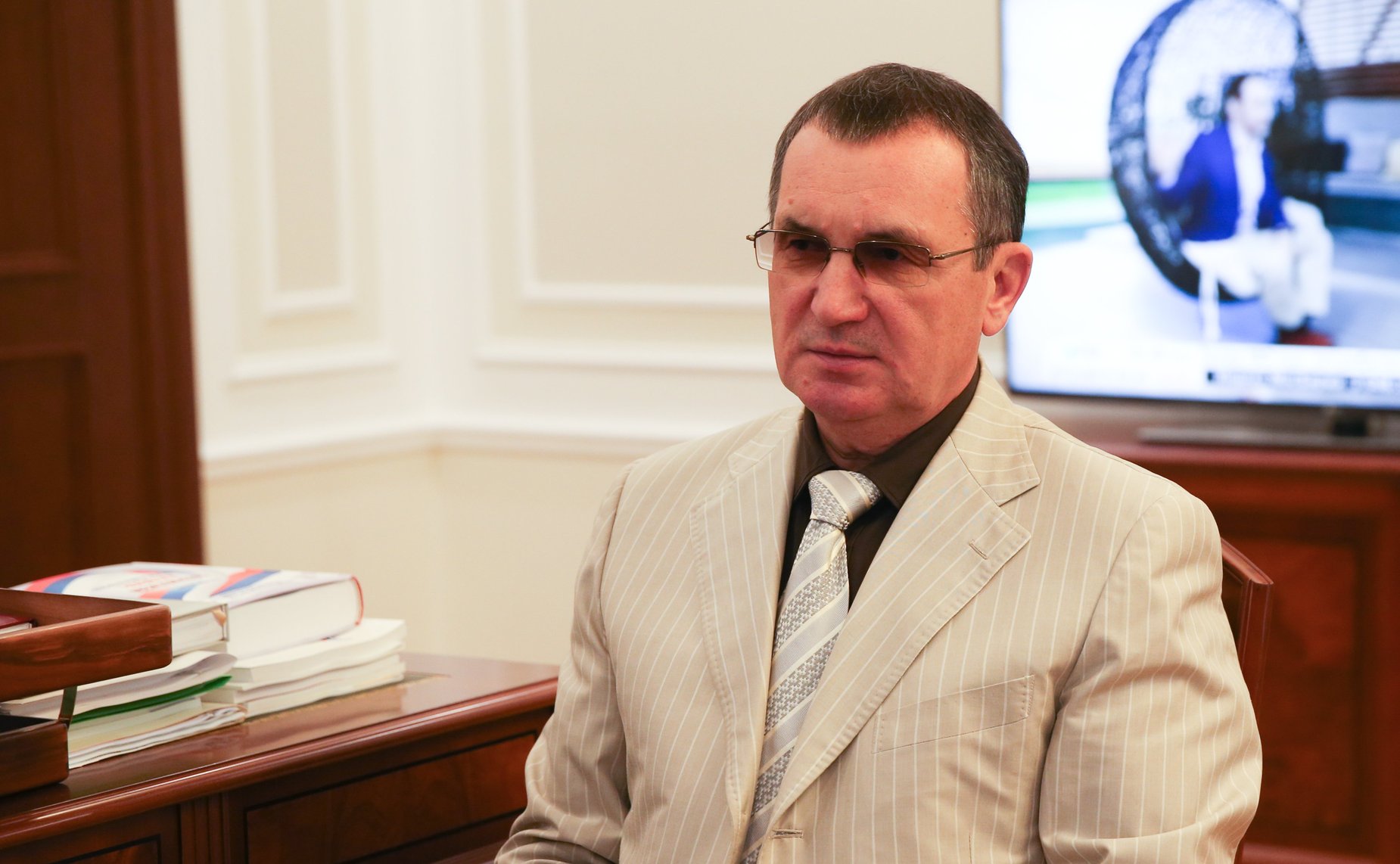 Николай Федоров