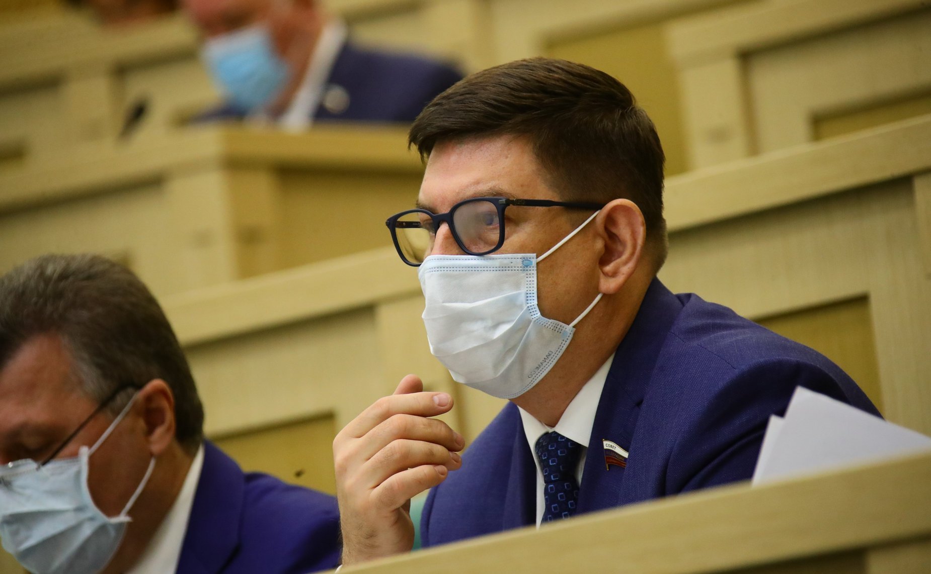 Виктор Смирнов