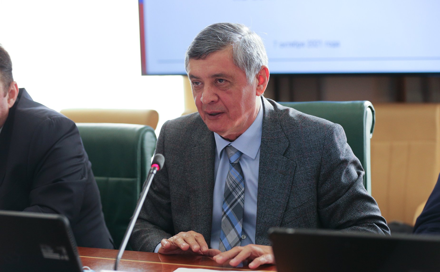 «Круглый стол» на тему «Роль Российской Федерации в урегулировании региональных конфликтов (на примере событий вокруг Афганистана)»