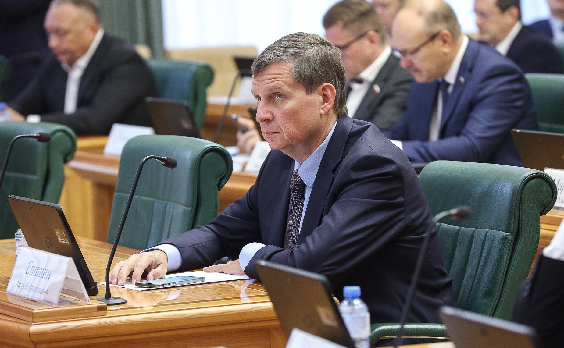 Расширенное заседание Комитета СФ по бюджету и финансовым рынкам (в рамках Дней Республики Марий Эл в СФ)